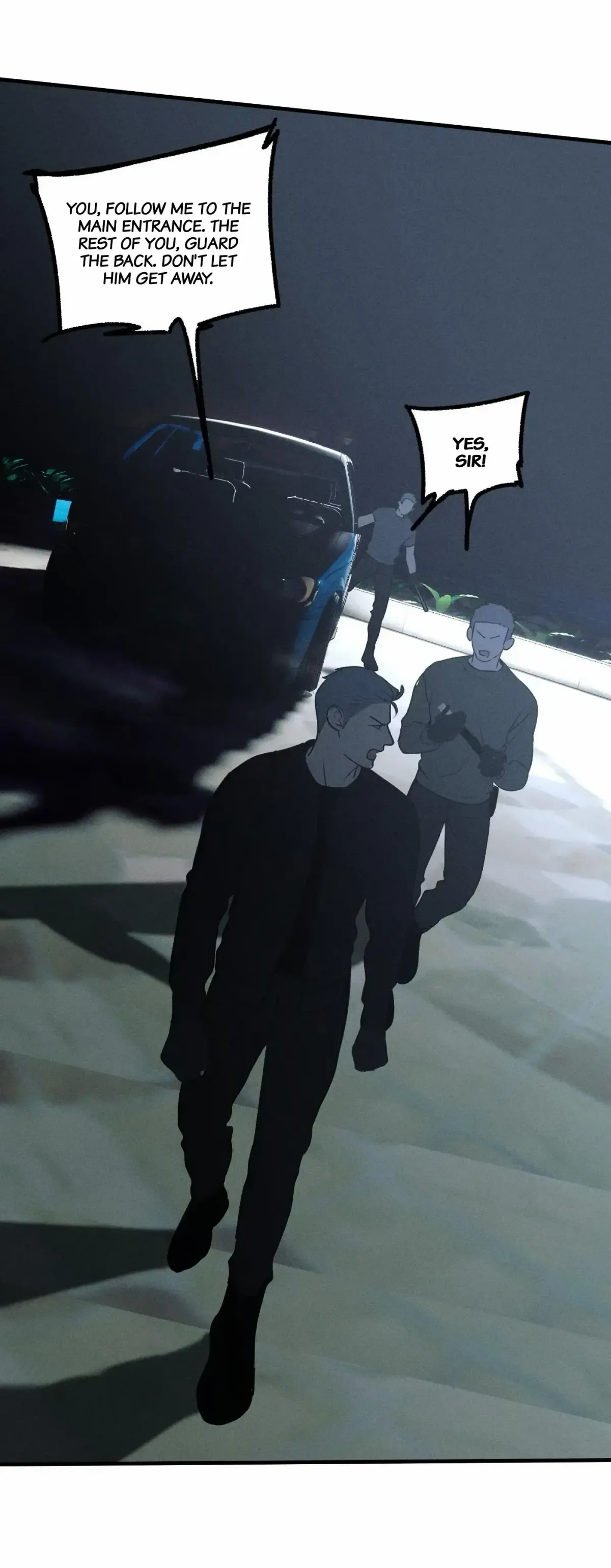 God's Identity Card Chapter 36 page 4 - 