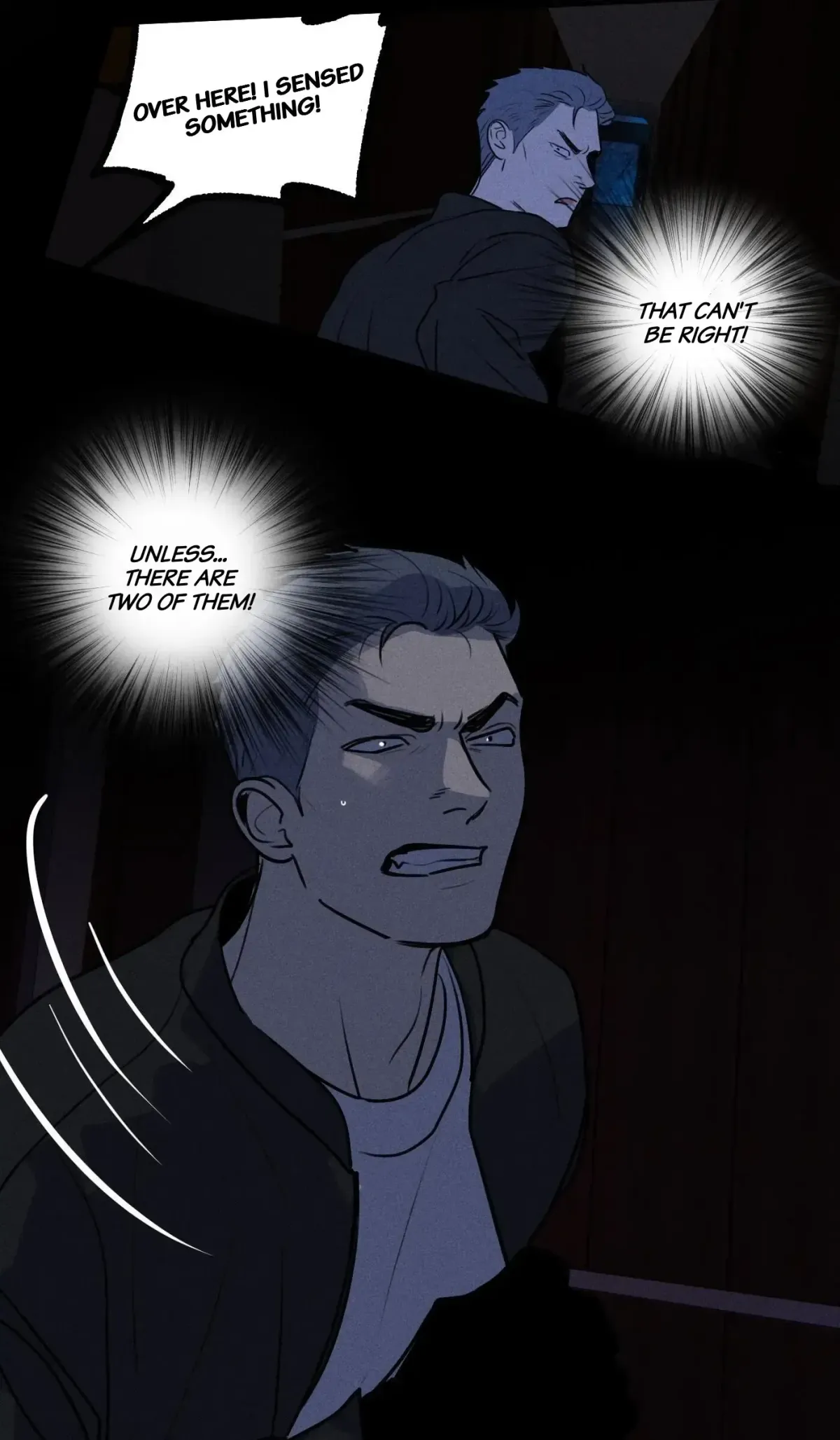 God's Identity Card Chapter 36 page 31 - 
