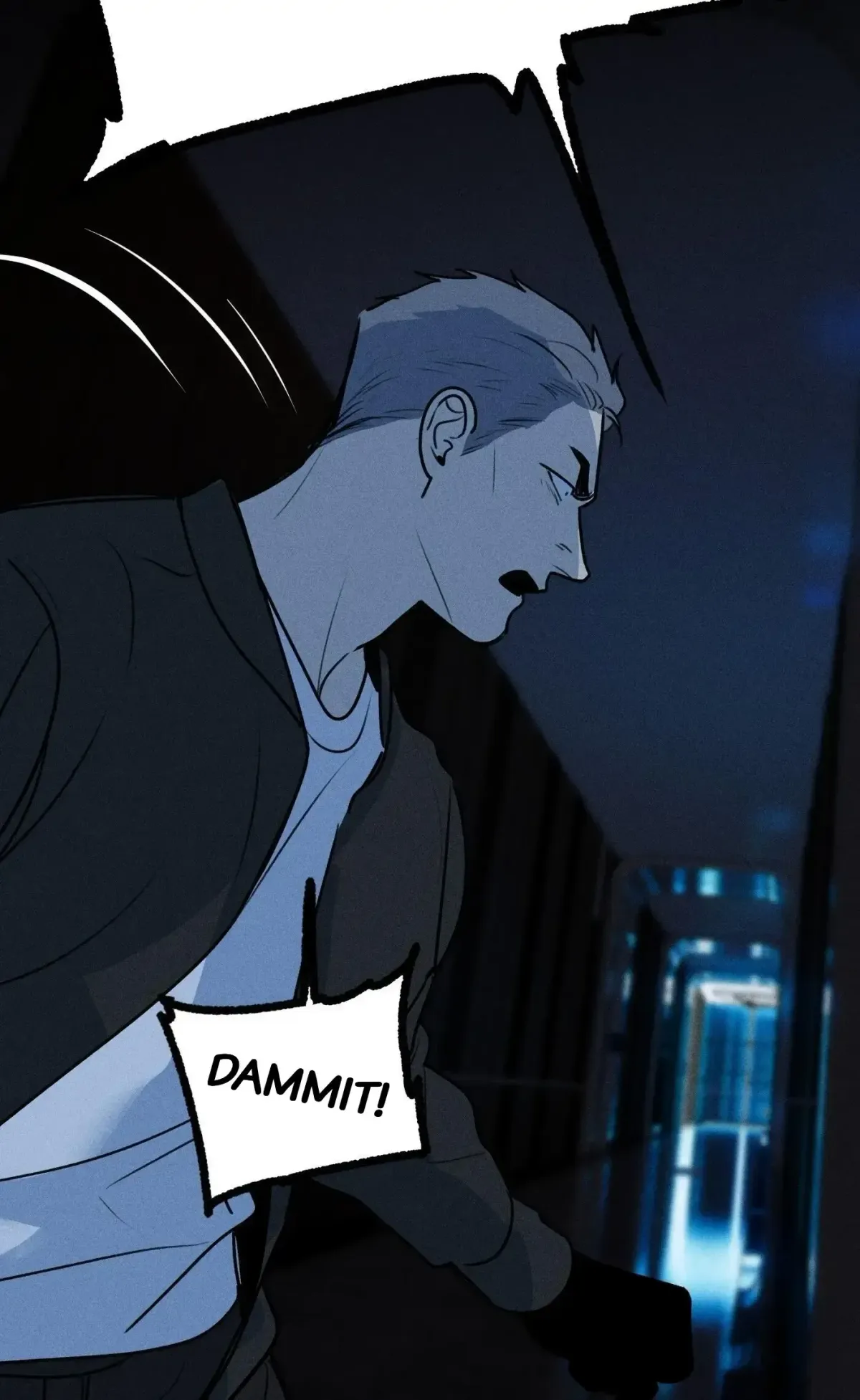 God's Identity Card Chapter 36 page 35 - 
