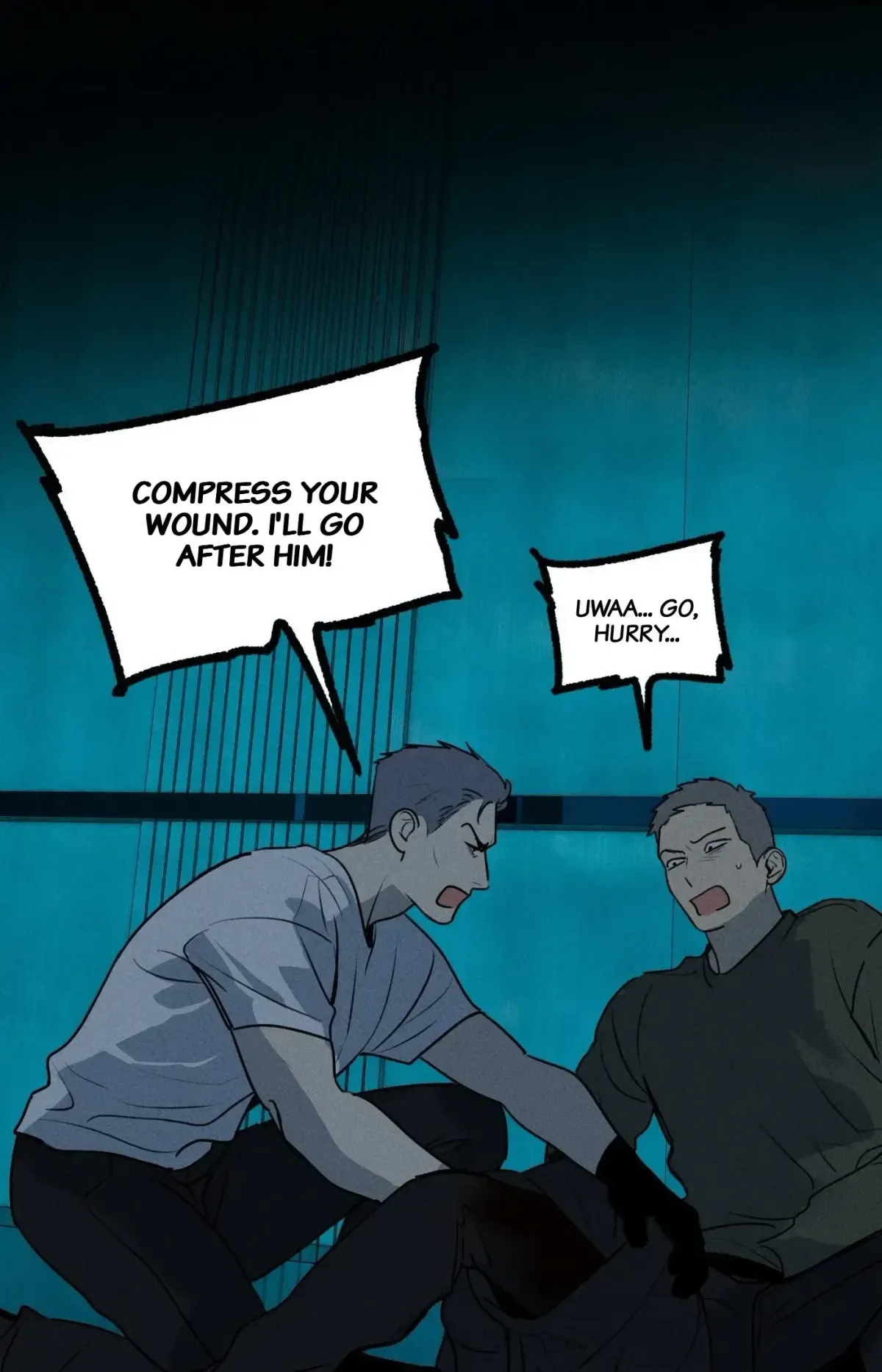 God's Identity Card Chapter 36 page 37 - 