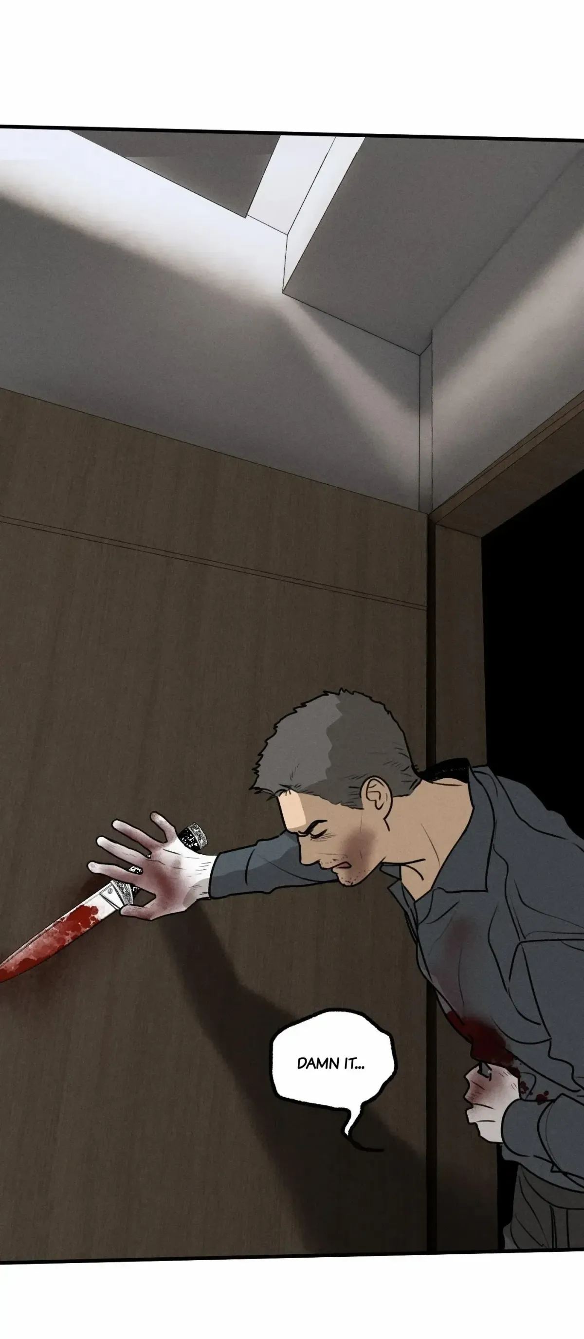 God's Identity Card Chapter 36 page 40 - 