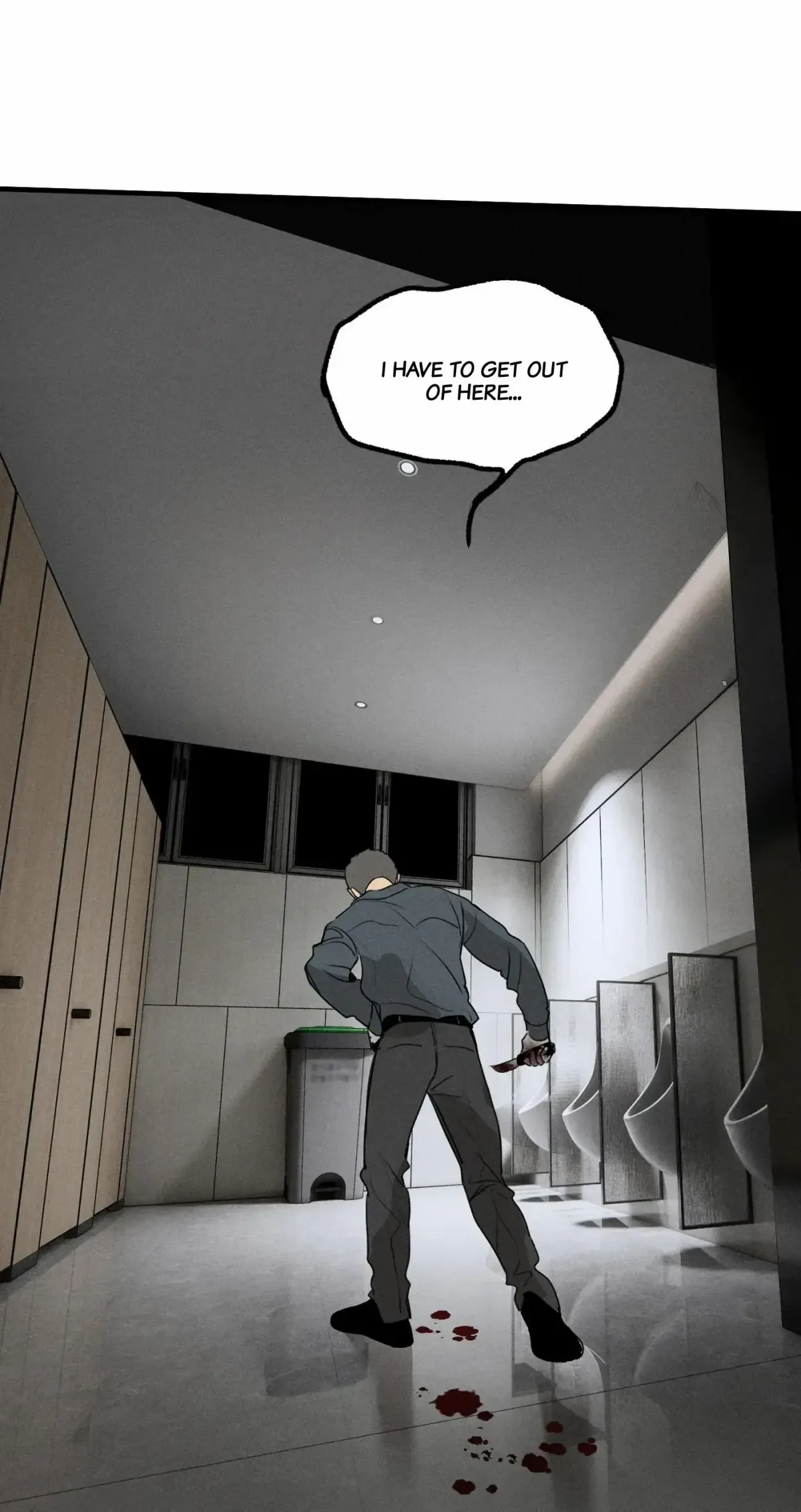 God's Identity Card Chapter 36 page 42 - 