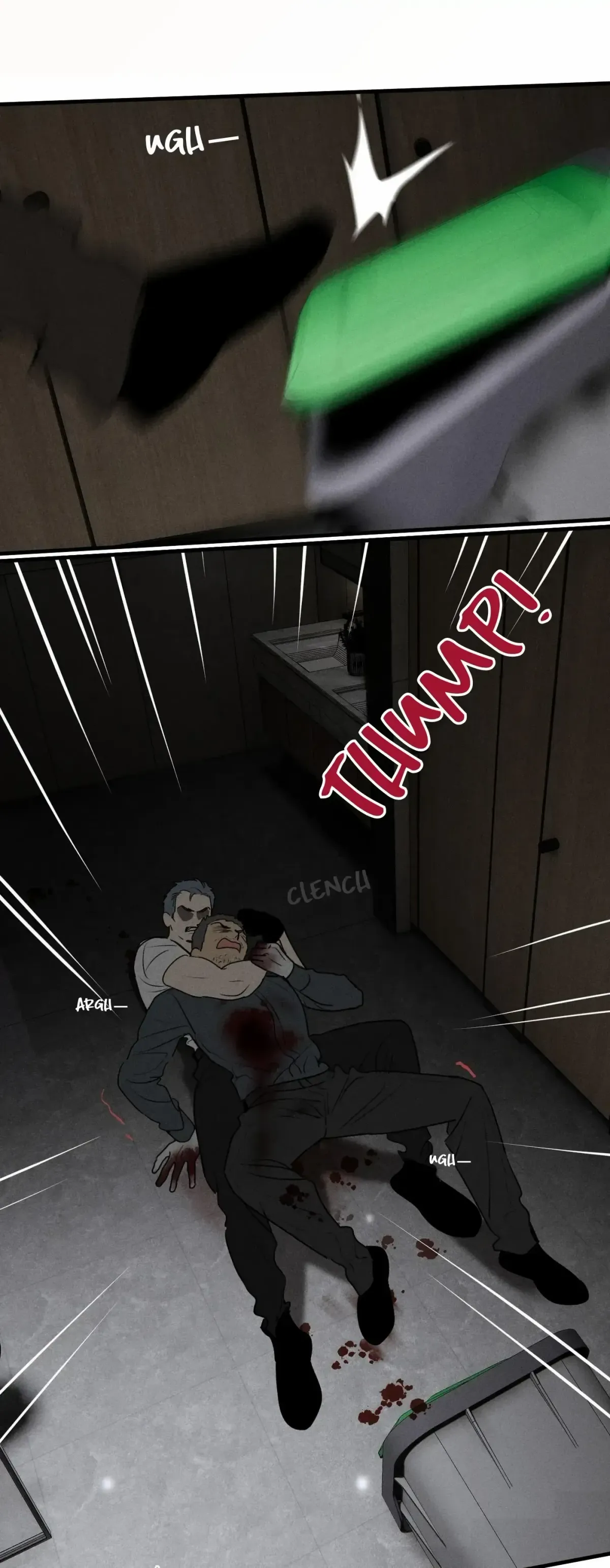 God's Identity Card Chapter 36 page 45 - 