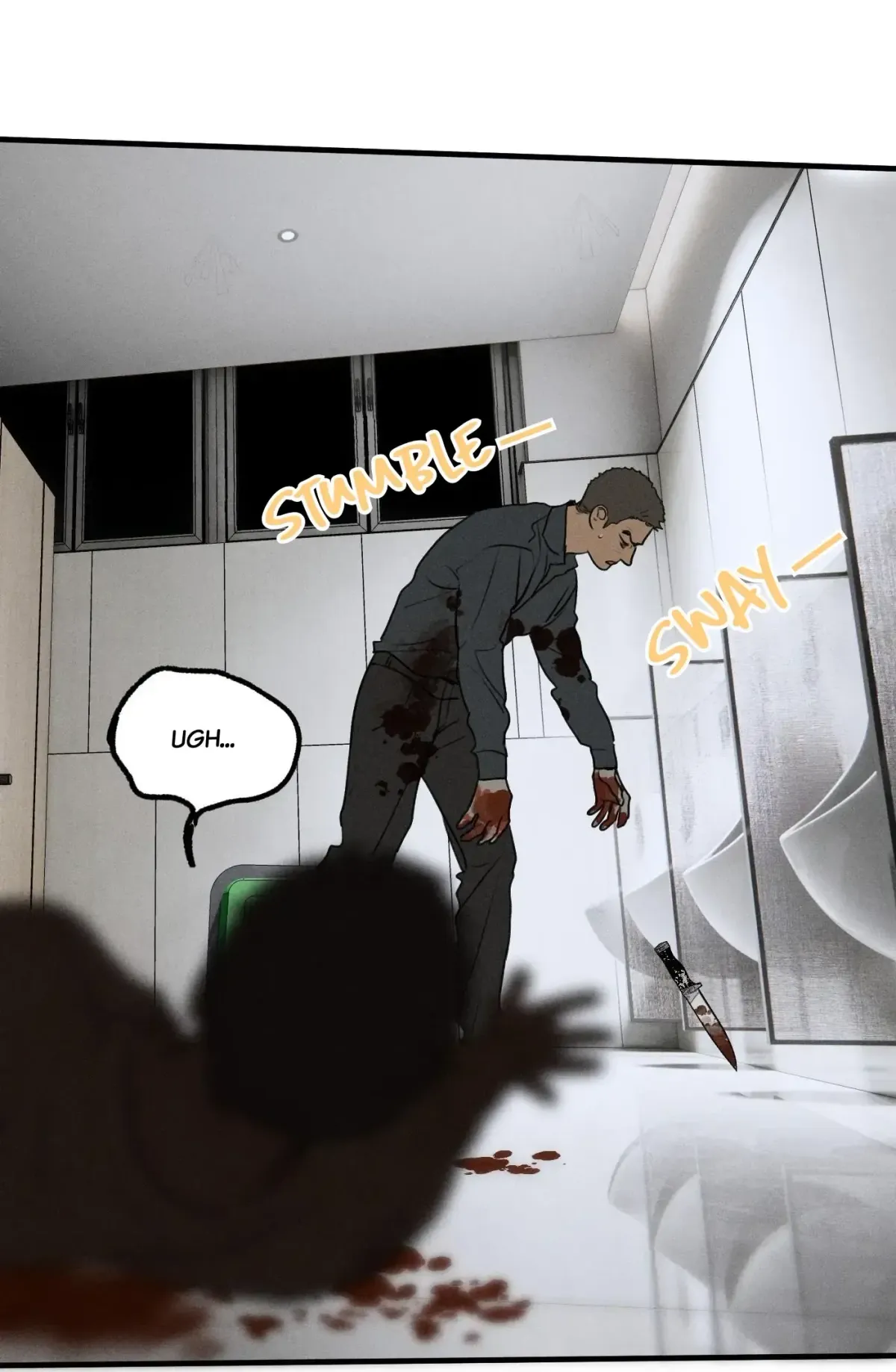 God's Identity Card Chapter 36 page 57 - 