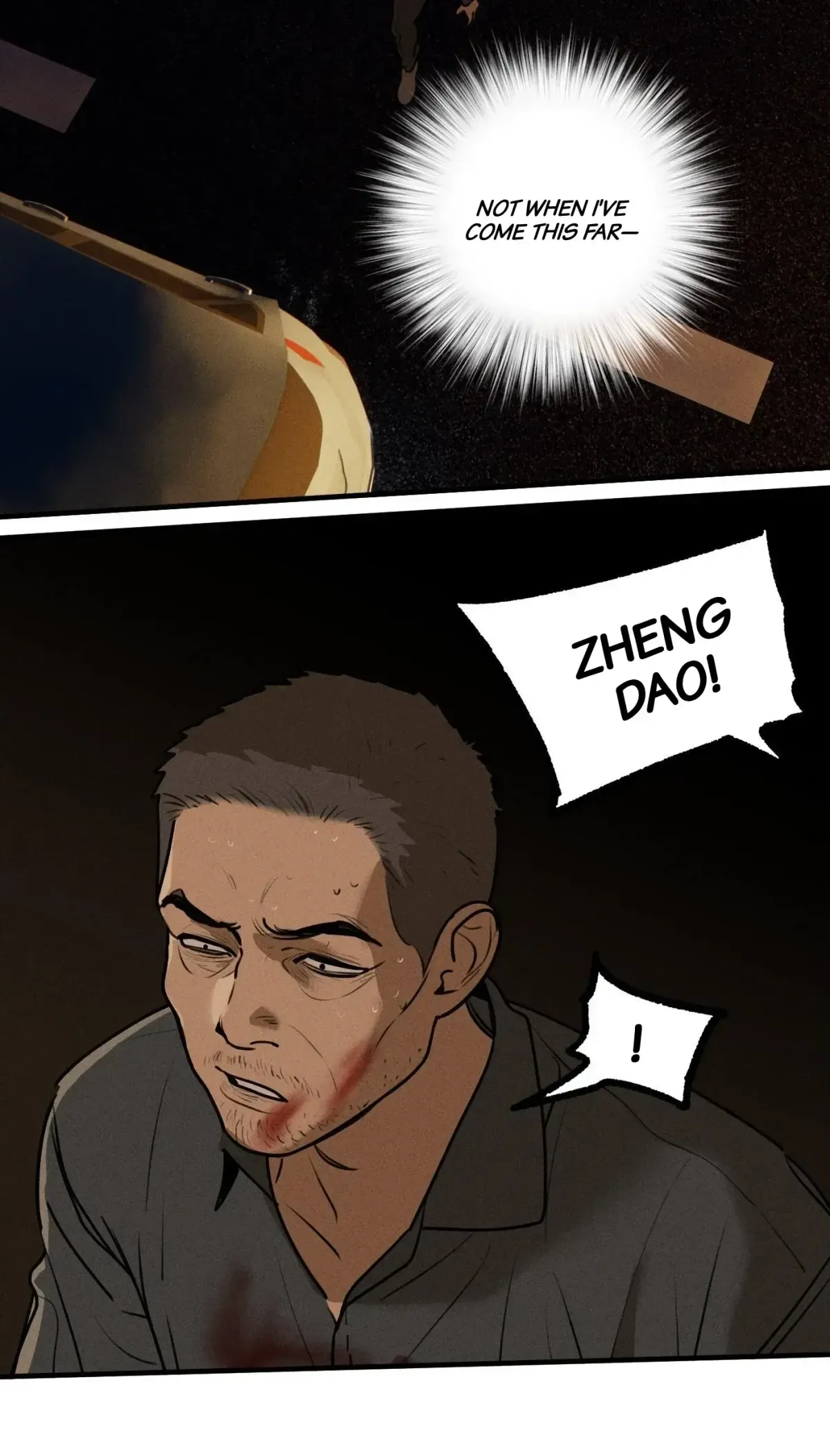 God's Identity Card Chapter 37 page 15 - 