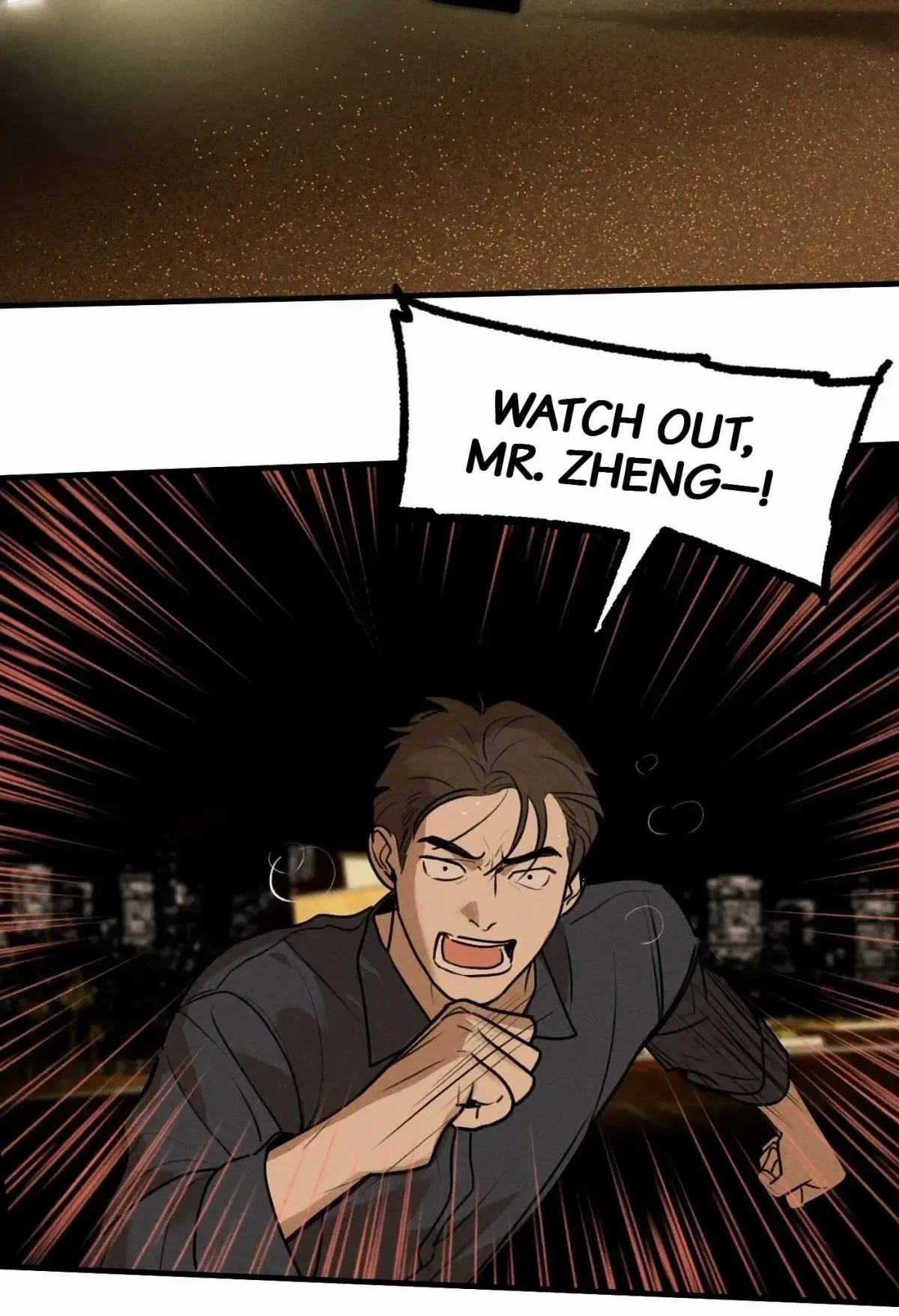 God's Identity Card Chapter 37 page 17 - 