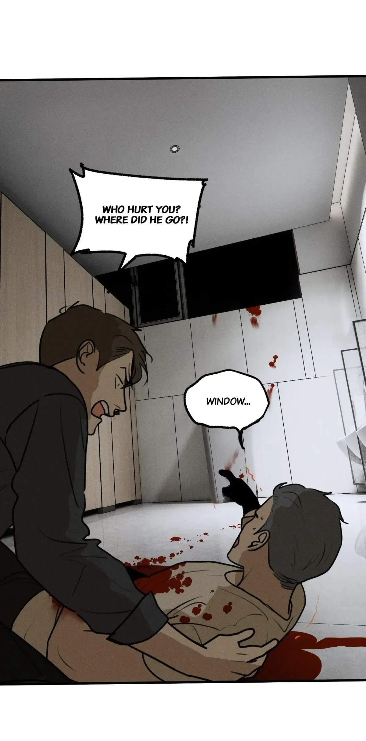 God's Identity Card Chapter 37 page 5 - 