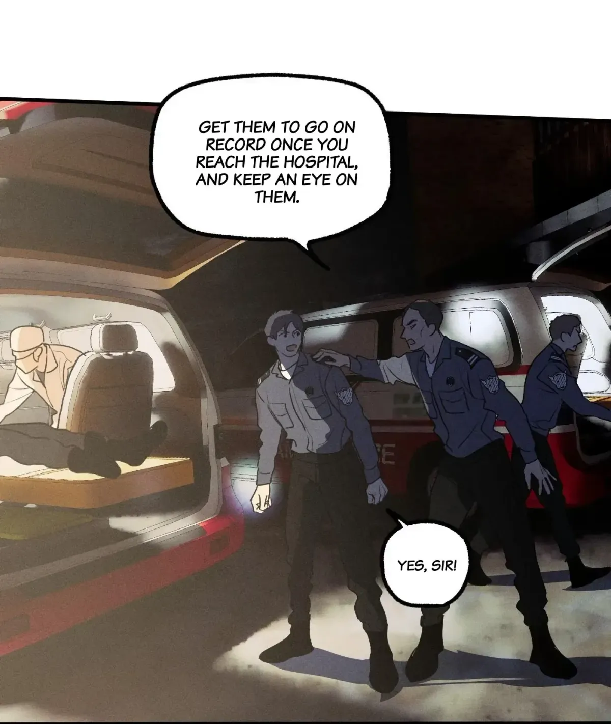 God's Identity Card Chapter 37 page 41 - 