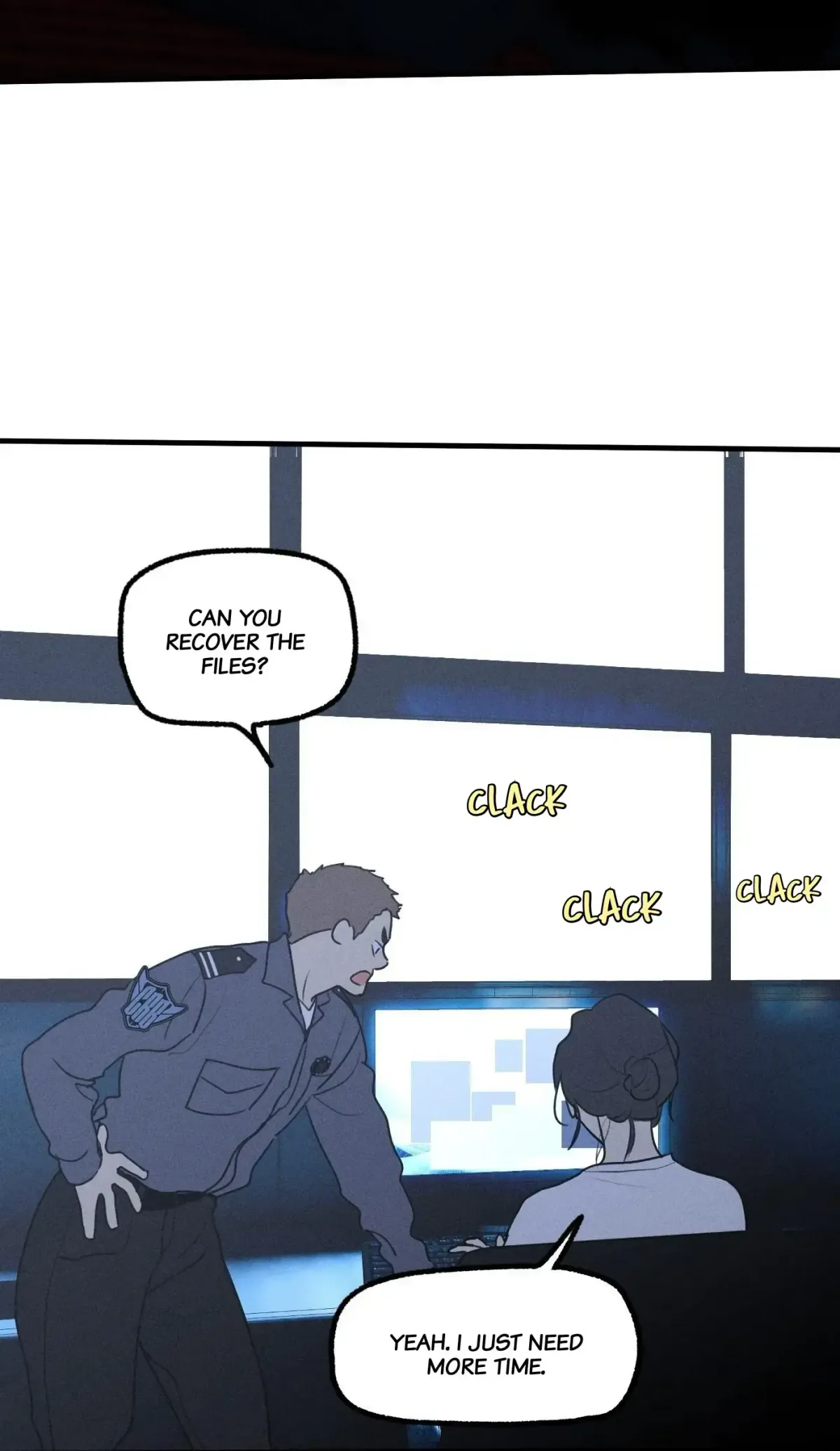 God's Identity Card Chapter 37 page 43 - 