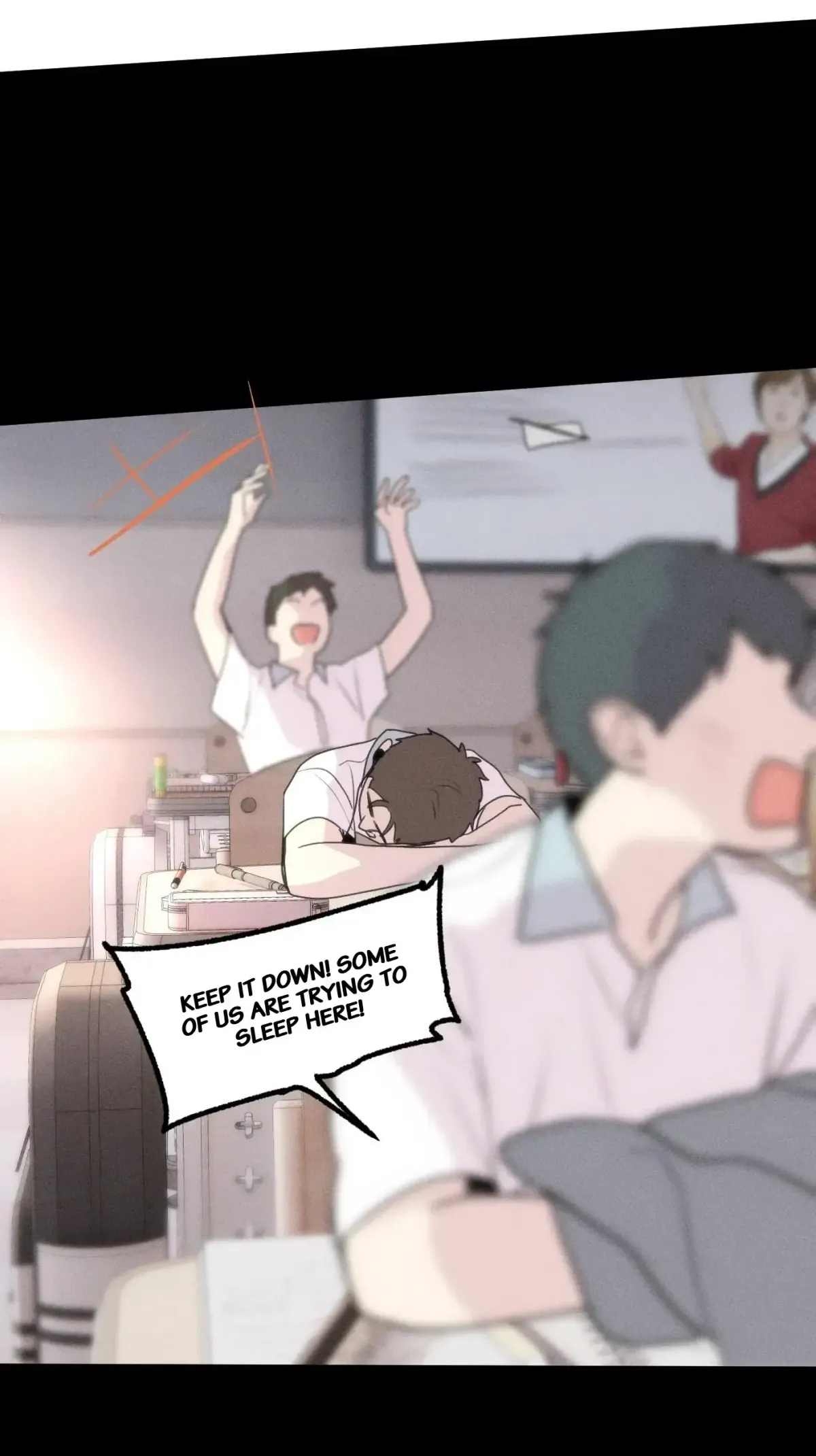God's Identity Card Chapter 37 page 48 - 