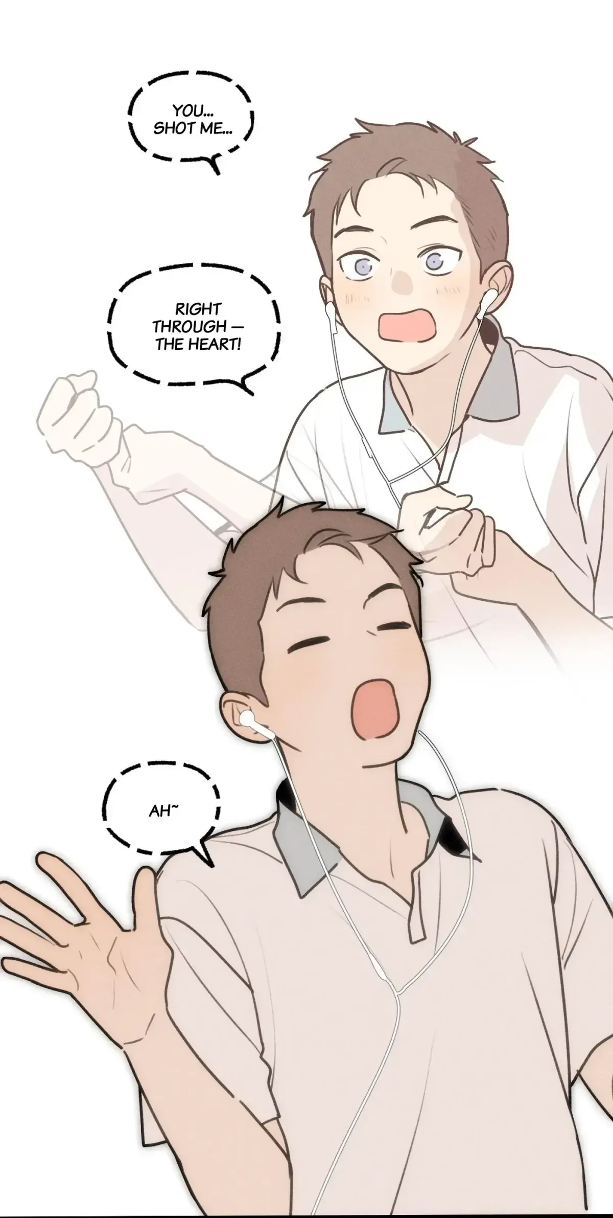 God's Identity Card Chapter 37 page 55 - 