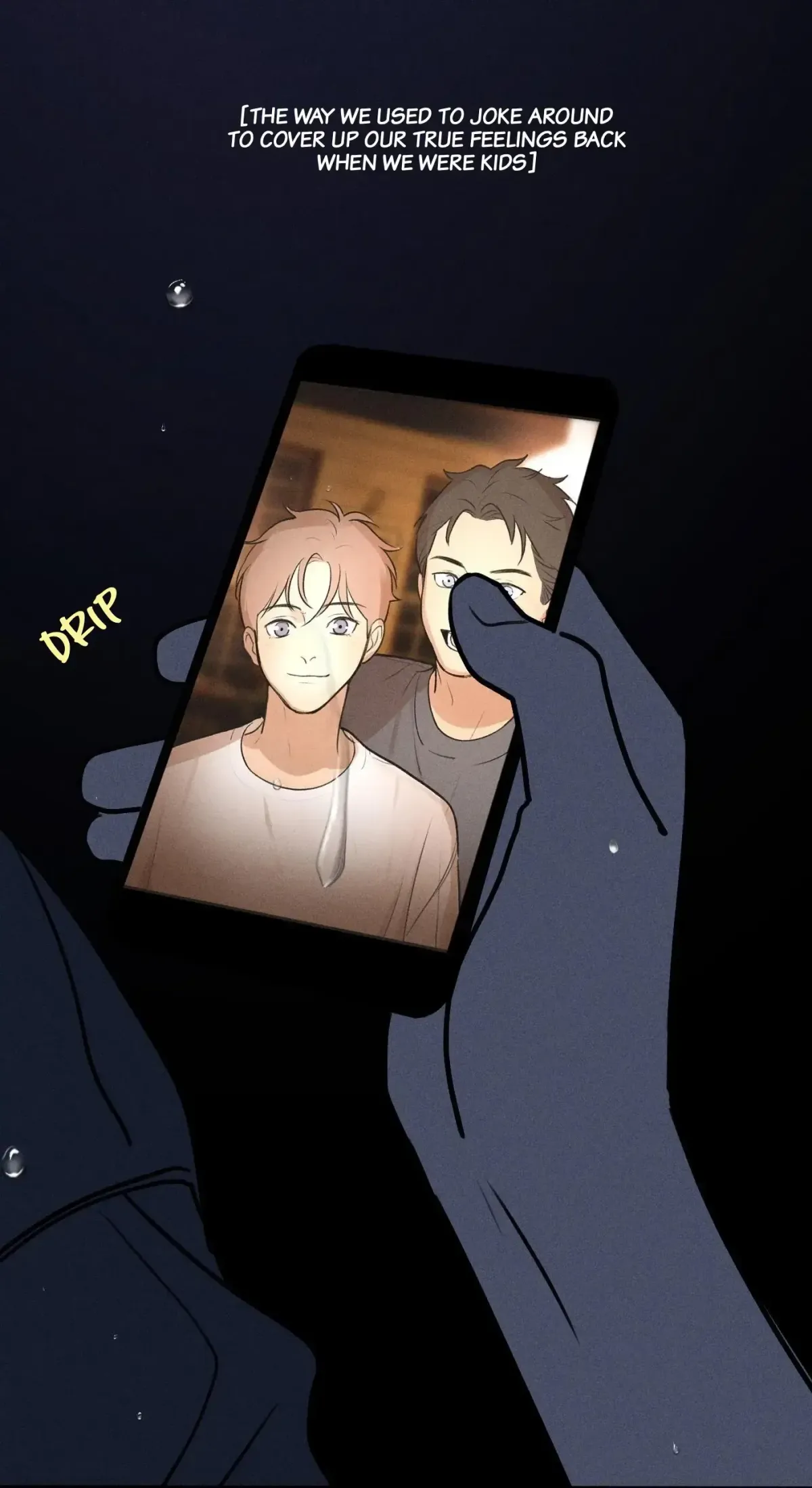 God's Identity Card Chapter 37 page 58 - 