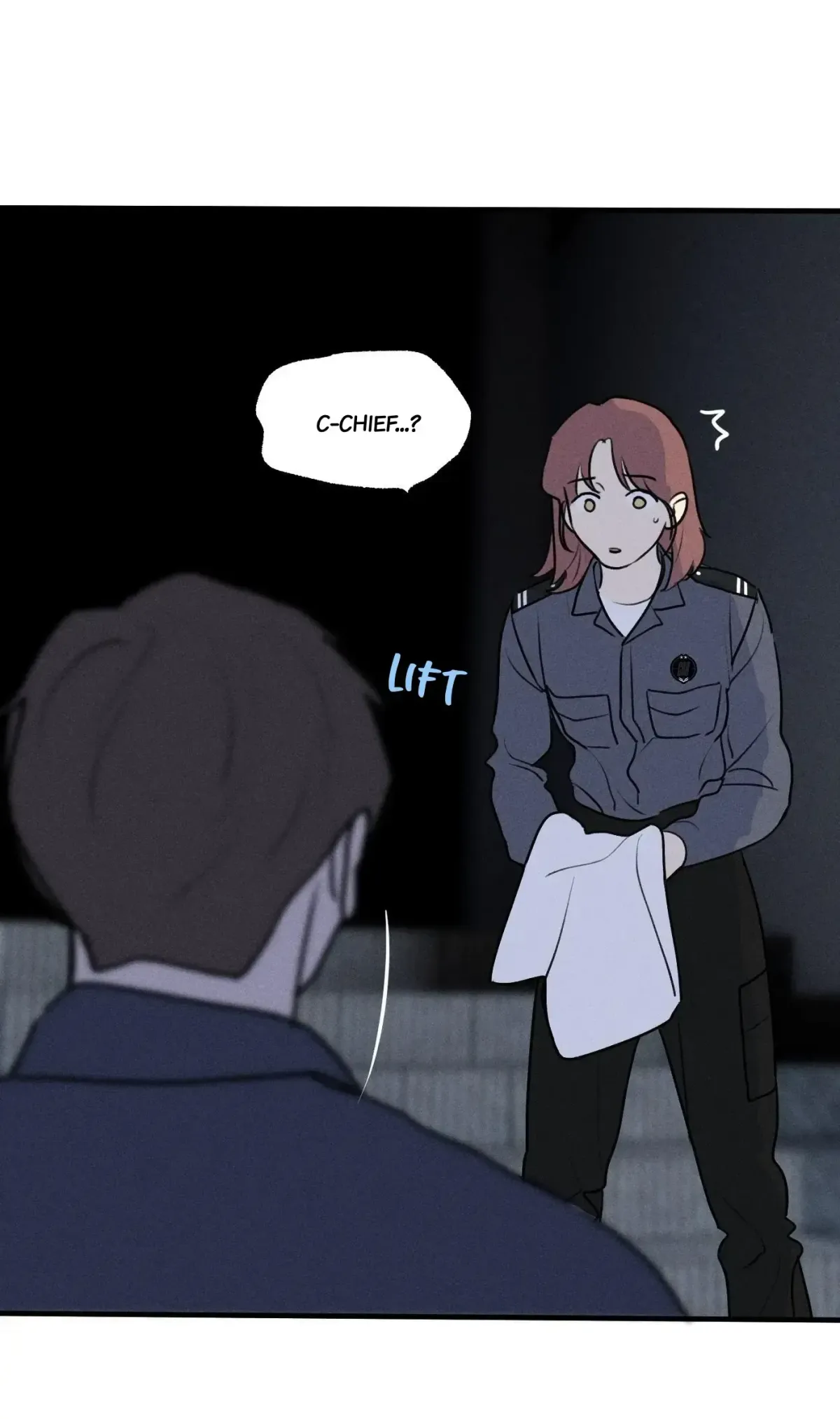 God's Identity Card Chapter 37 page 60 - 
