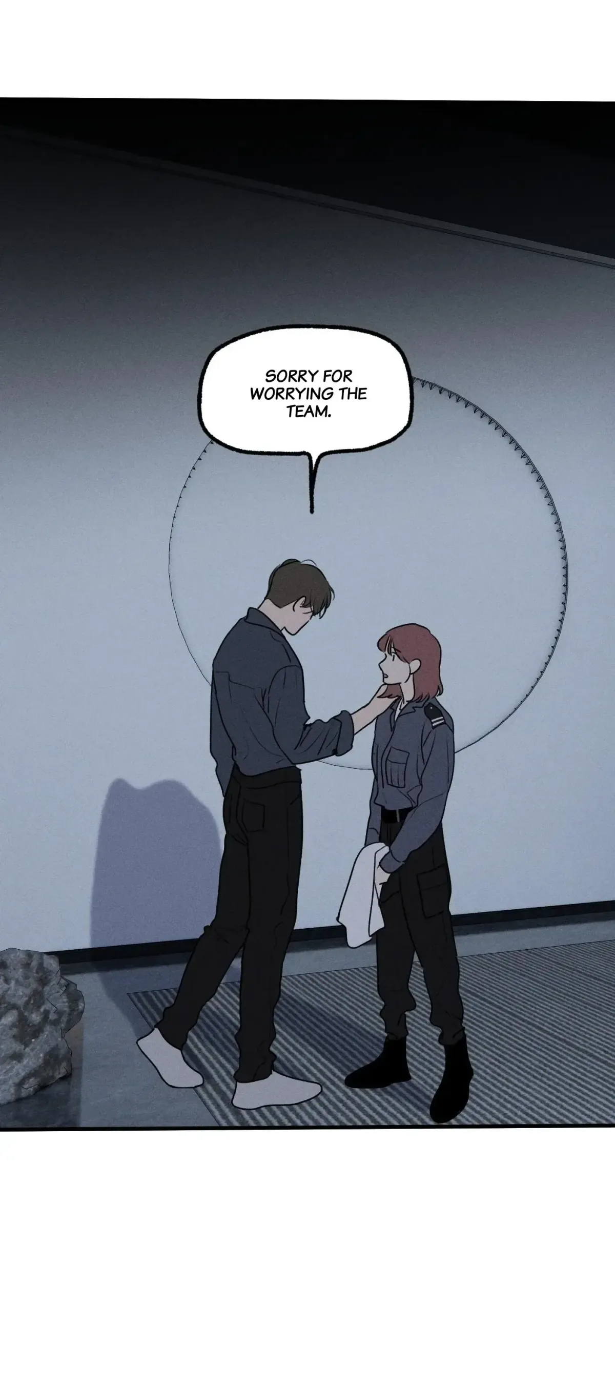 God's Identity Card Chapter 37 page 62 - 