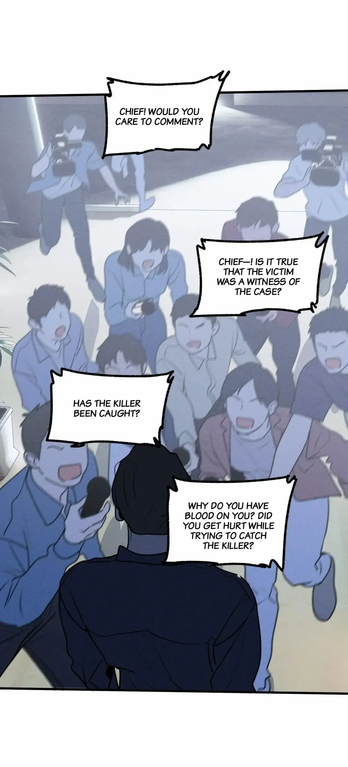 God's Identity Card Chapter 37 page 65 - 