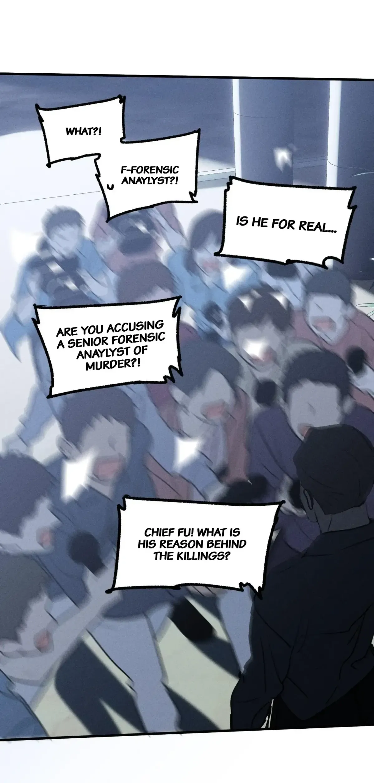 God's Identity Card Chapter 37 page 70 - 