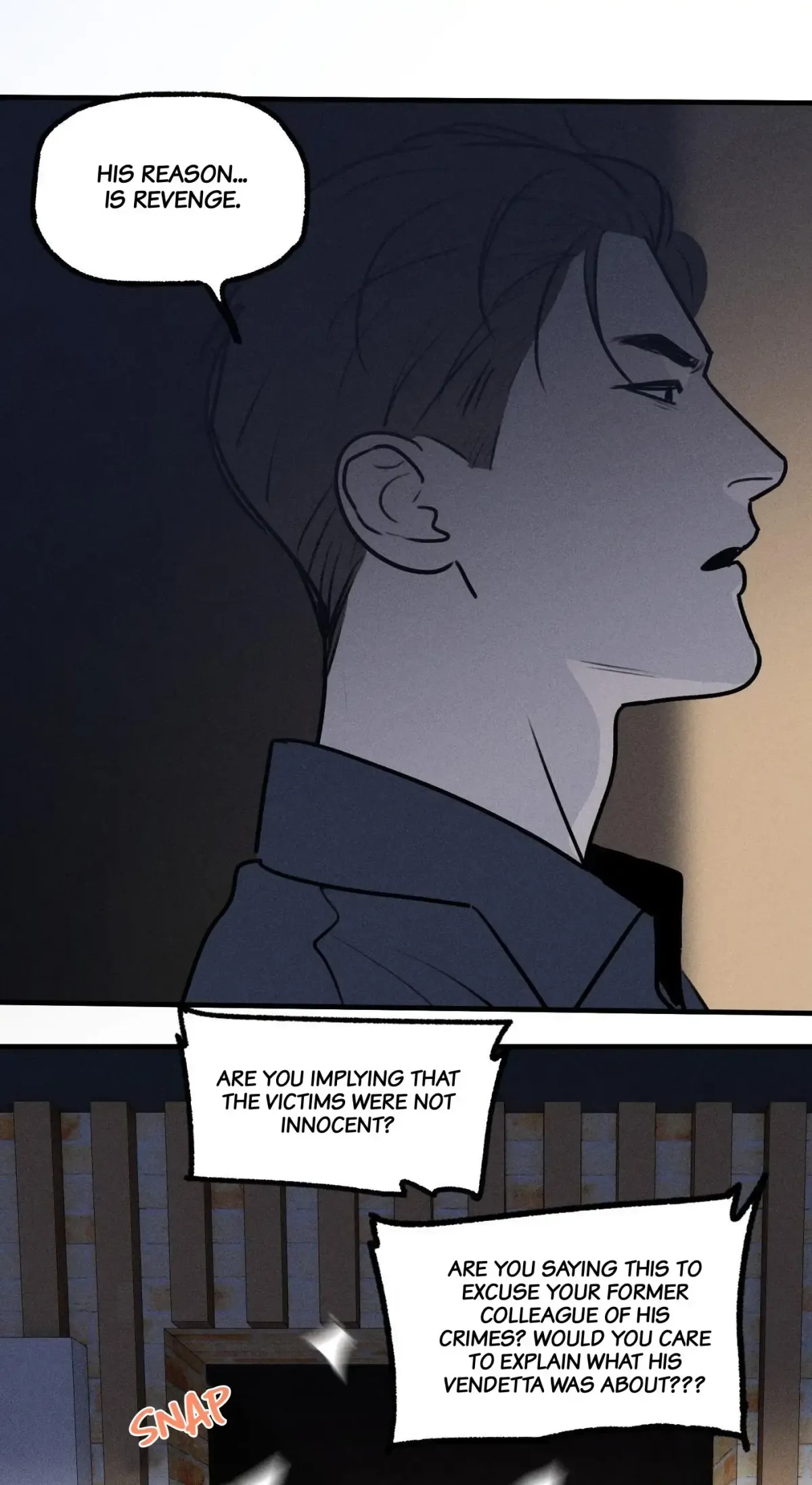 God's Identity Card Chapter 37 page 71 - 