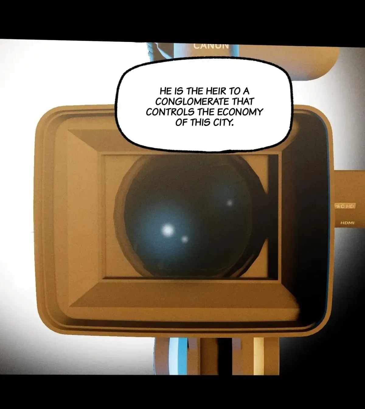God's Identity Card Chapter 37 page 74 - 