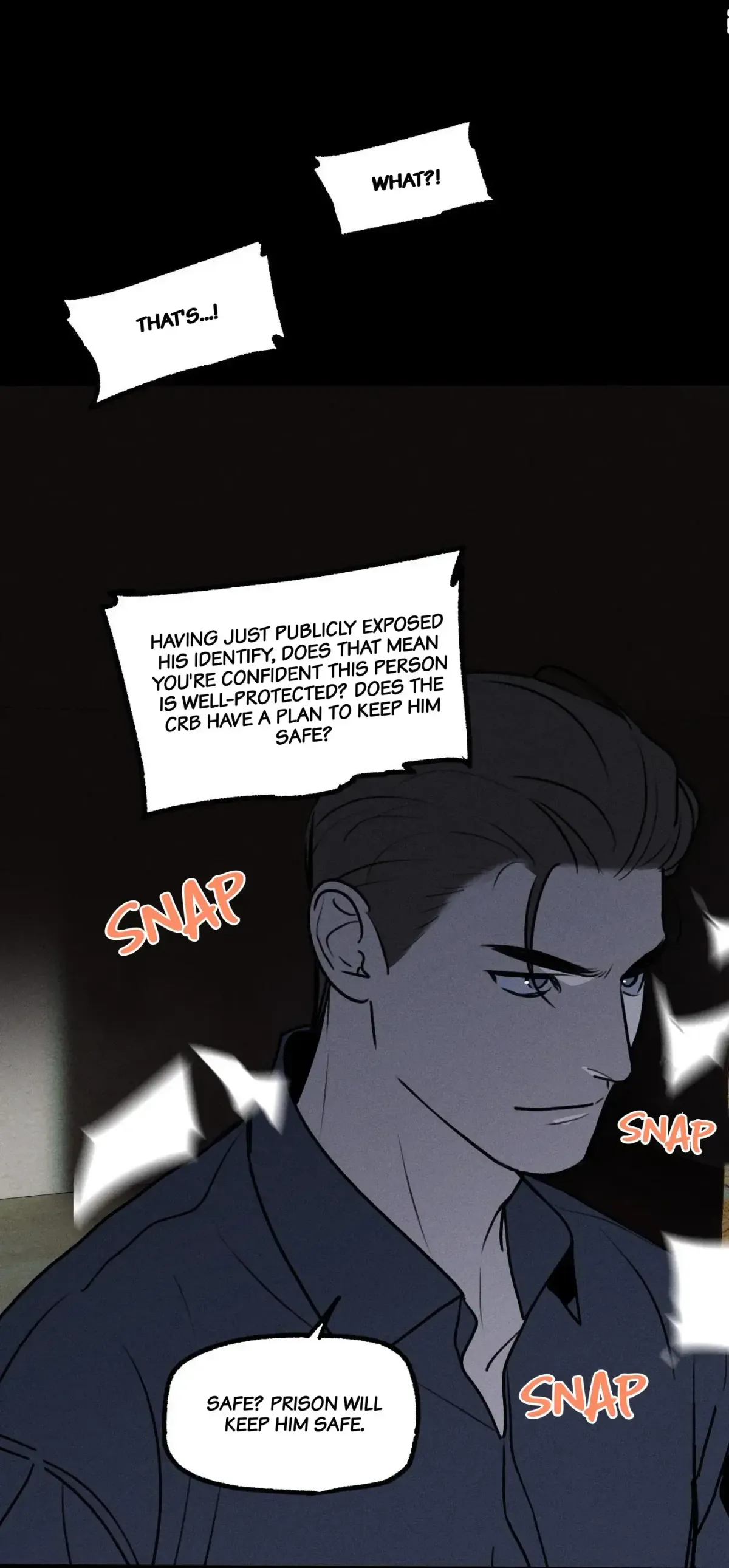 God's Identity Card Chapter 37 page 75 - 