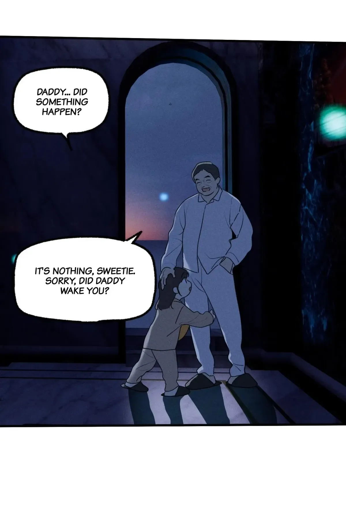 God's Identity Card Chapter 38 page 11 - 