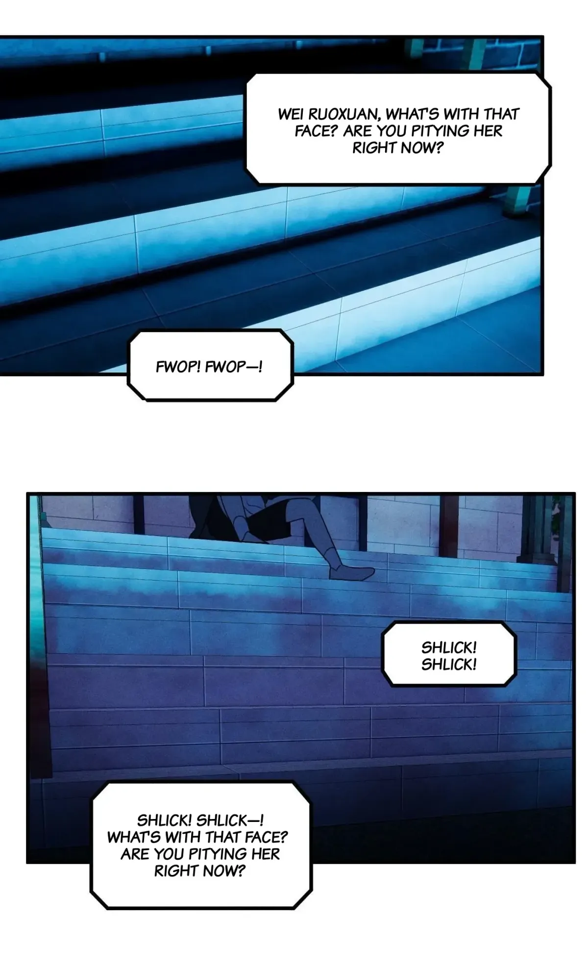 God's Identity Card Chapter 38 page 15 - 