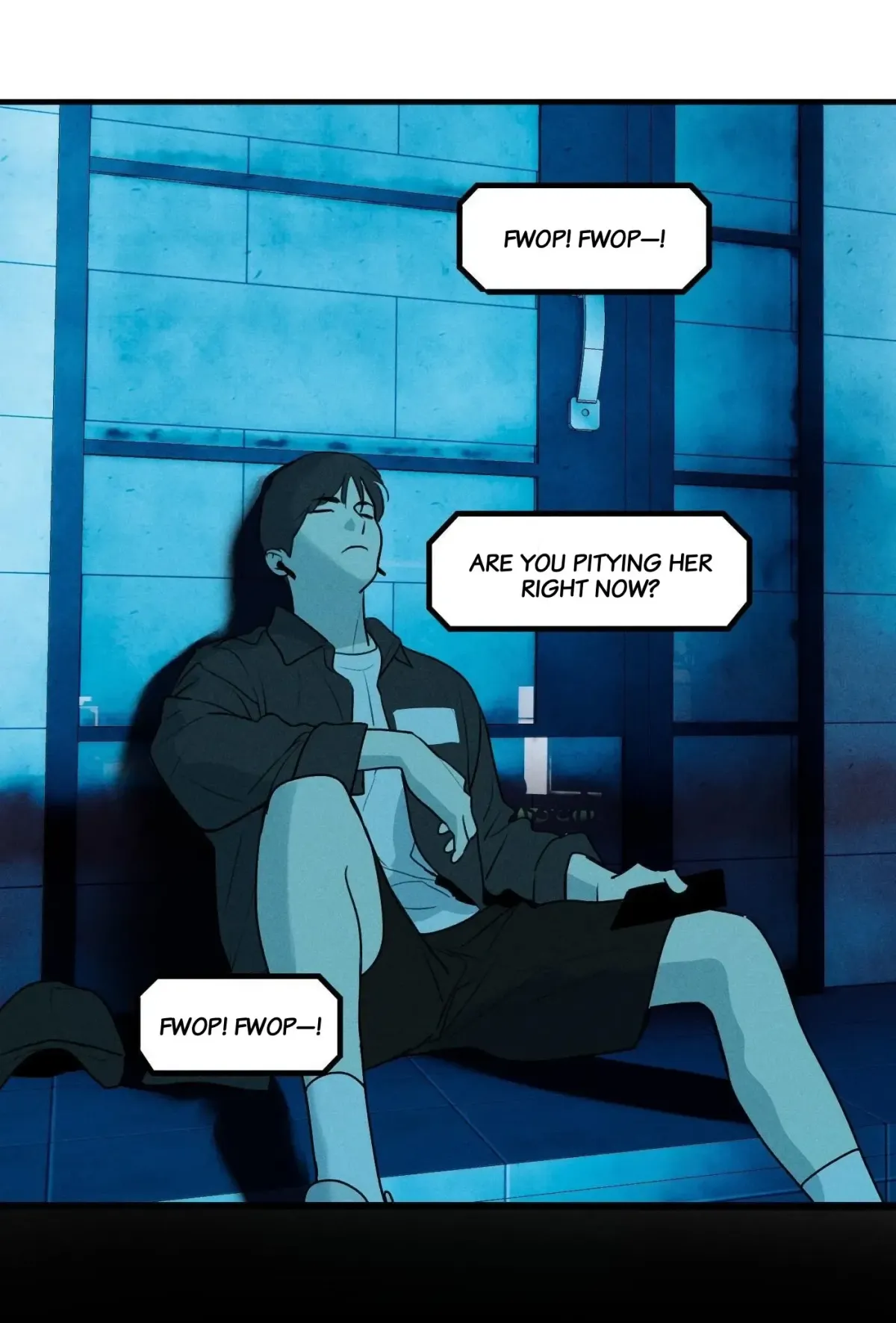 God's Identity Card Chapter 38 page 16 - 