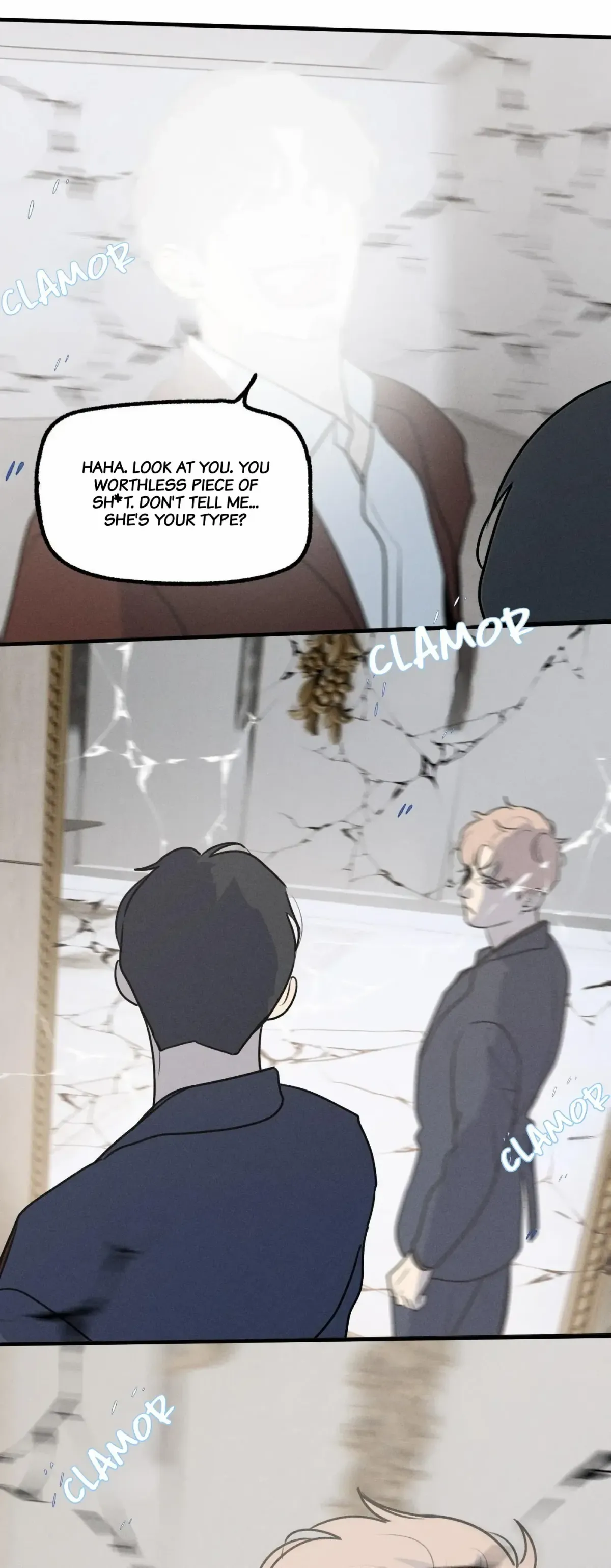 God's Identity Card Chapter 38 page 20 - 