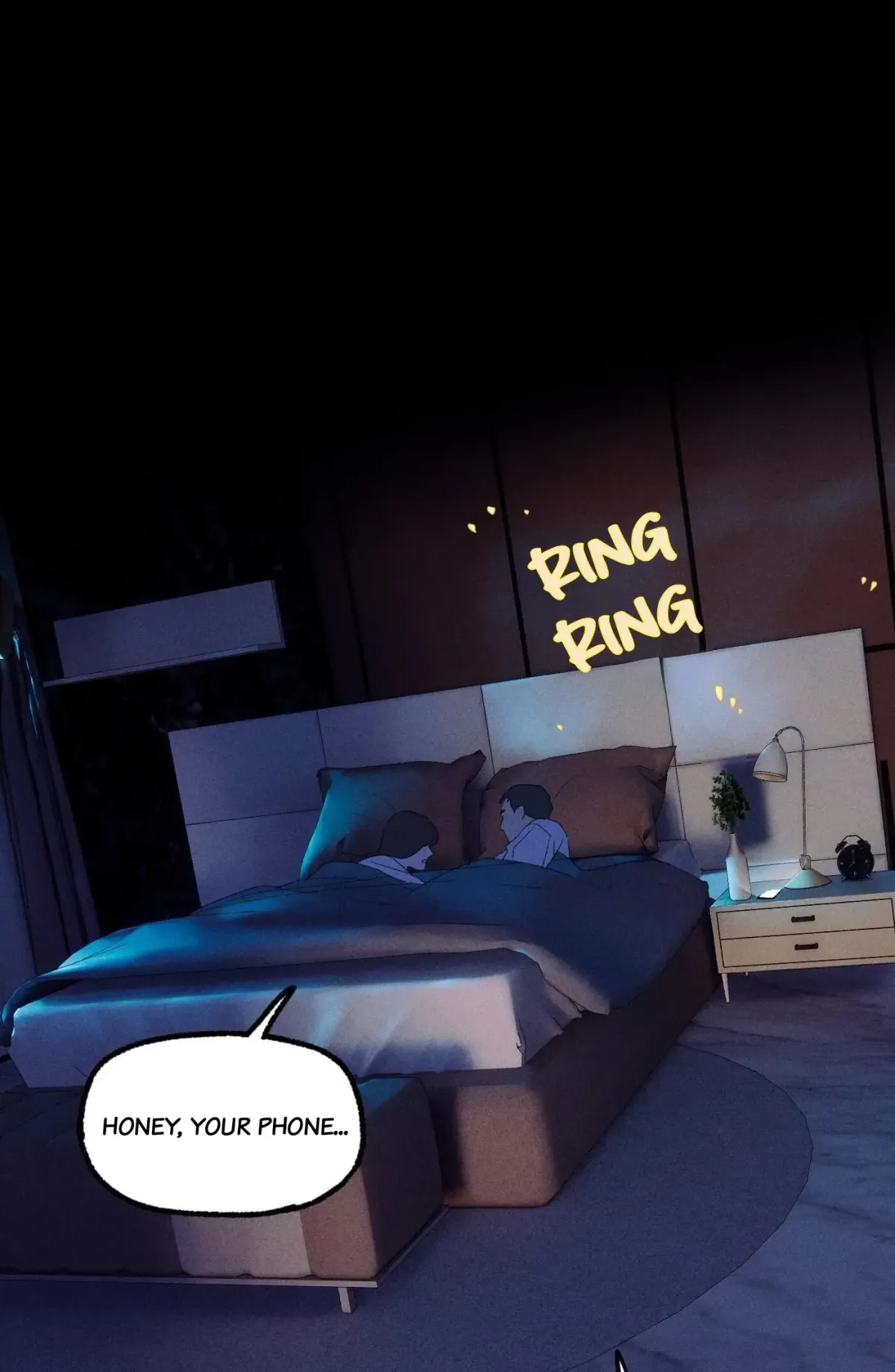 God's Identity Card Chapter 38 page 3 - 