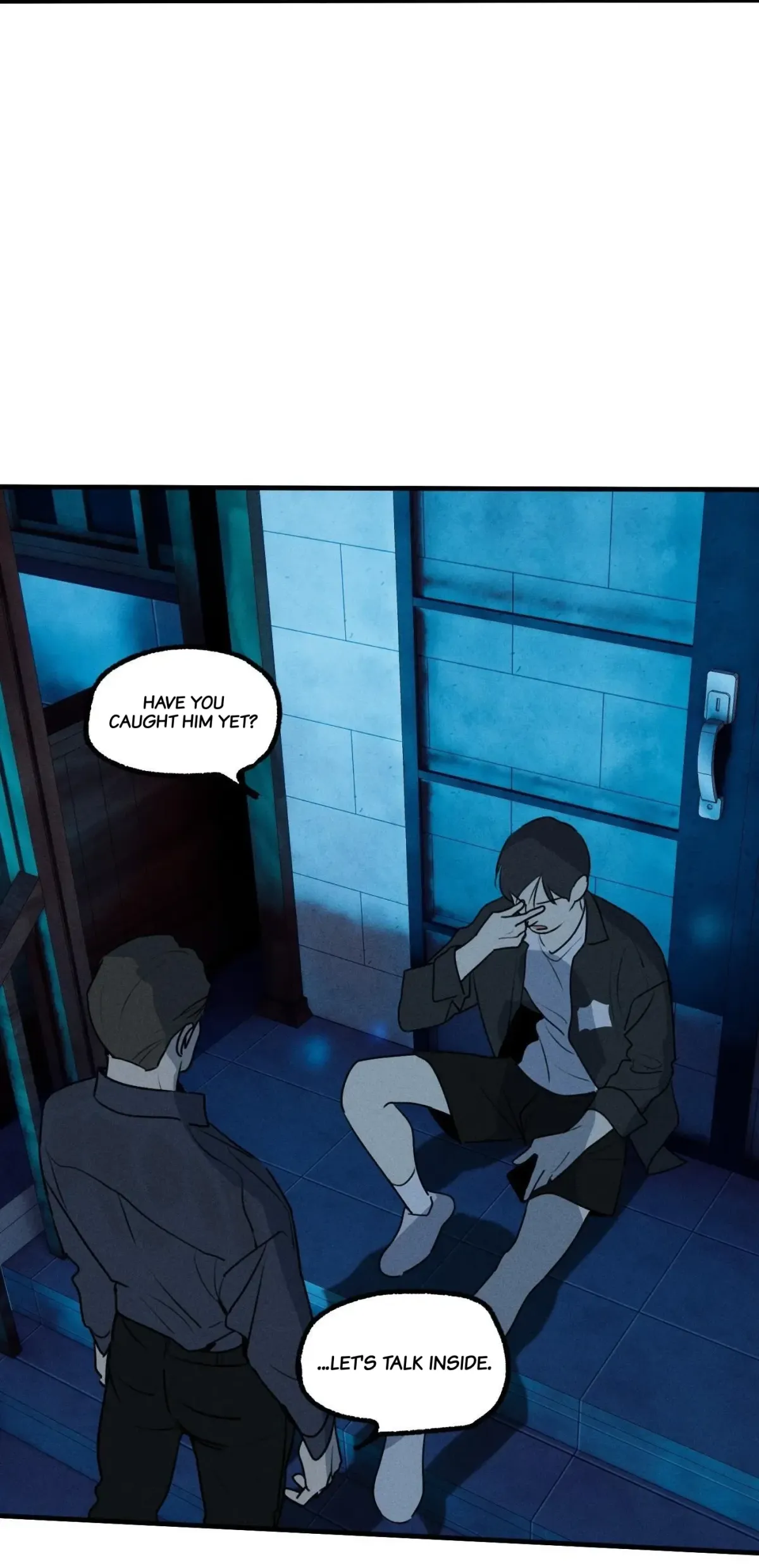 God's Identity Card Chapter 38 page 23 - 