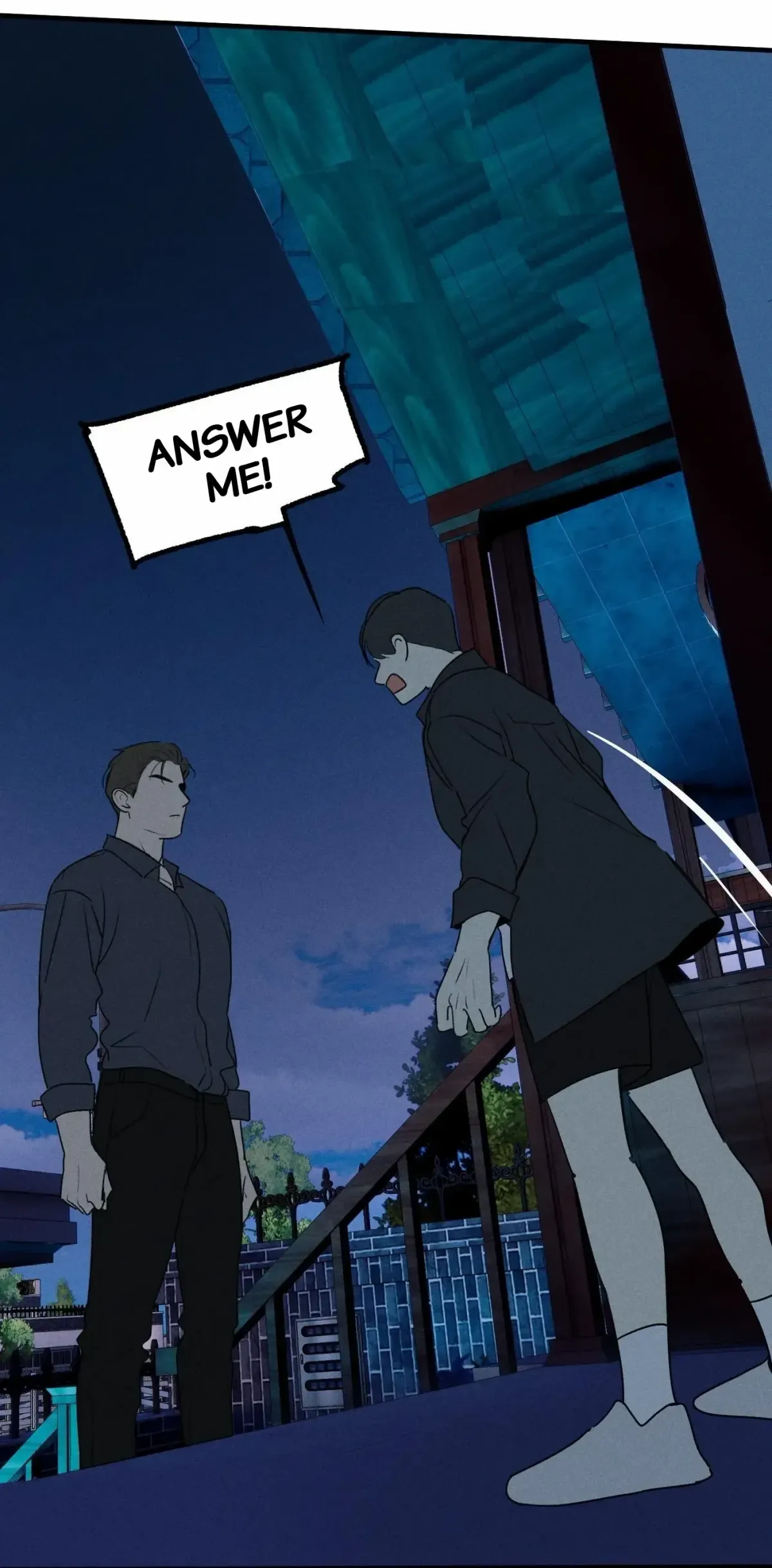 God's Identity Card Chapter 38 page 24 - 