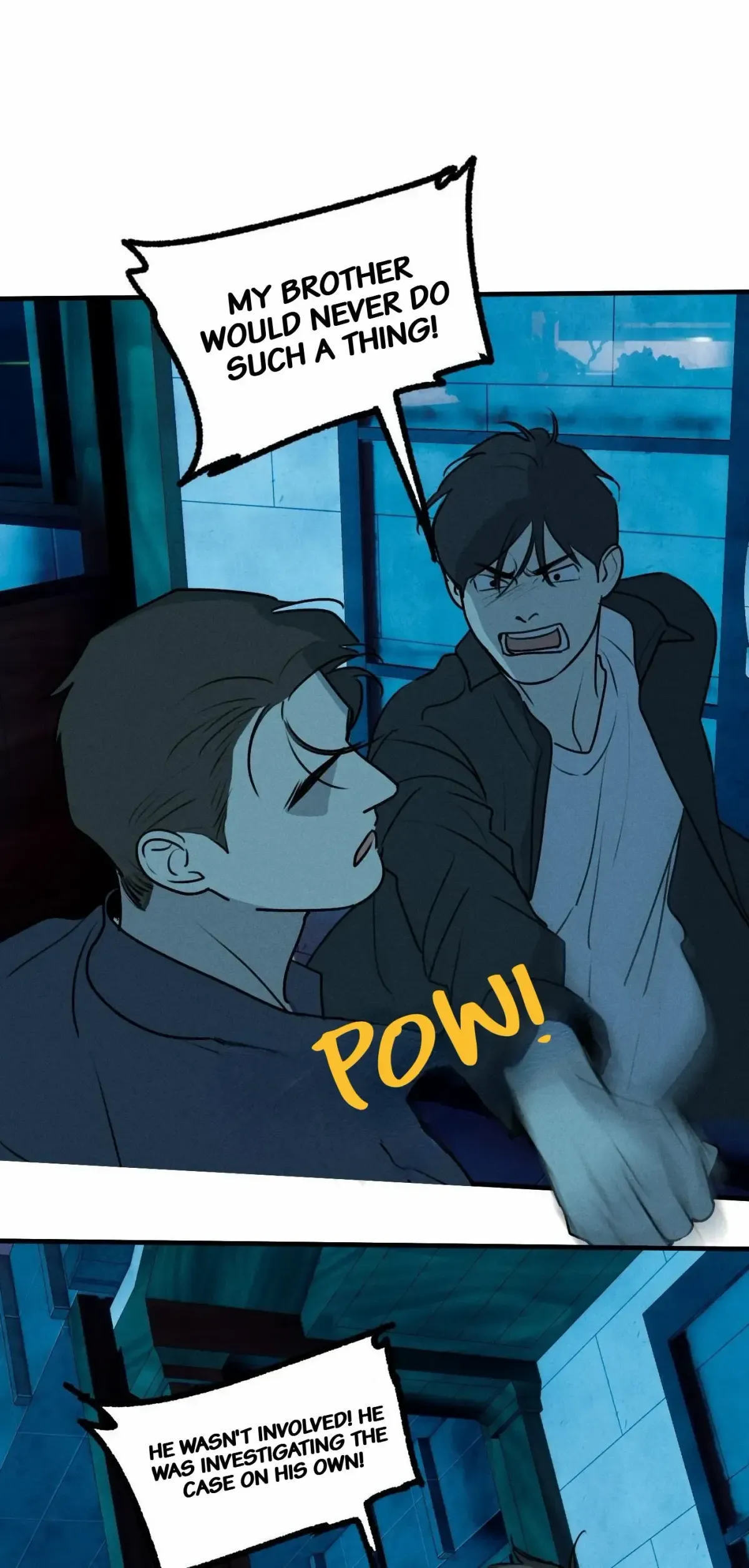 God's Identity Card Chapter 38 page 26 - 
