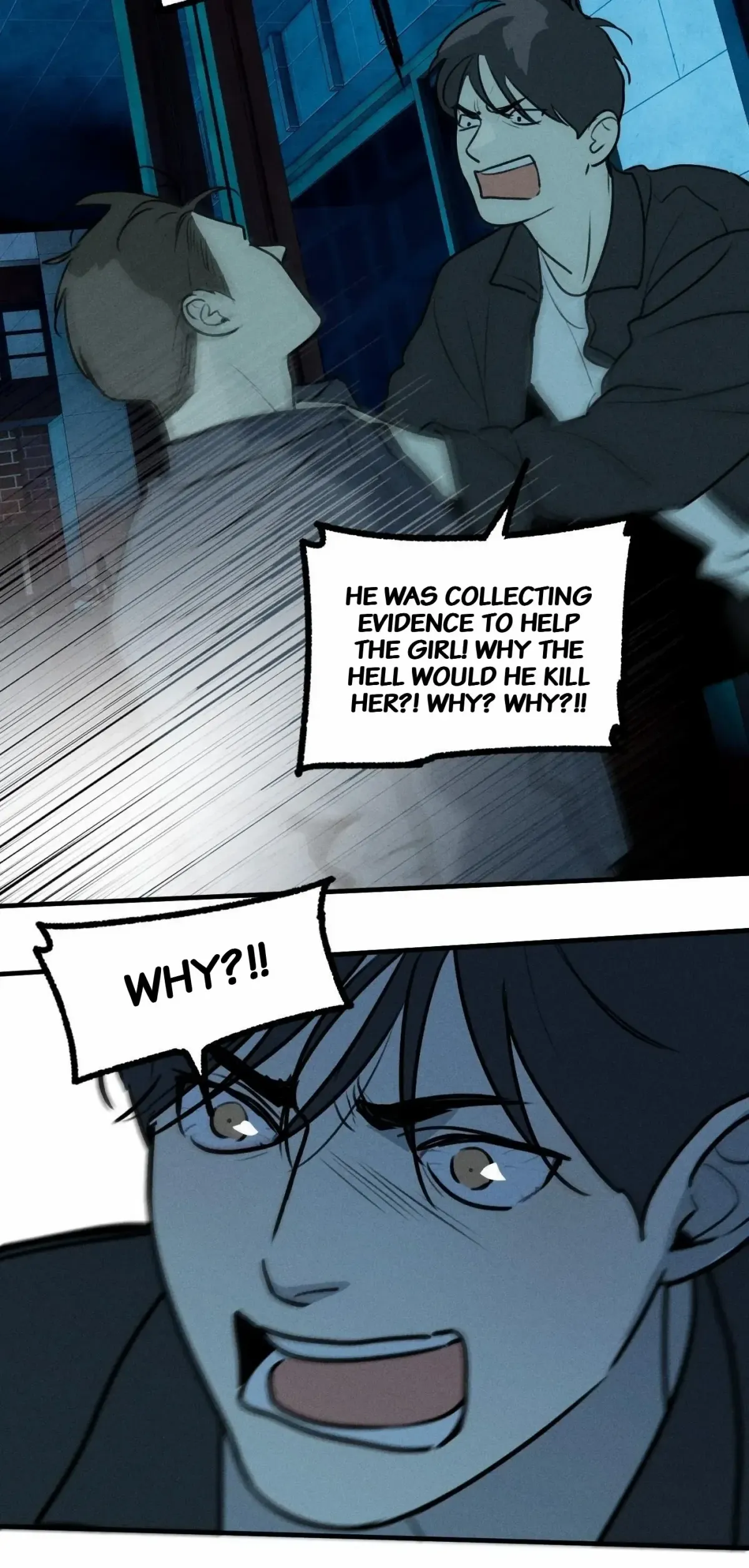 God's Identity Card Chapter 38 page 27 - 
