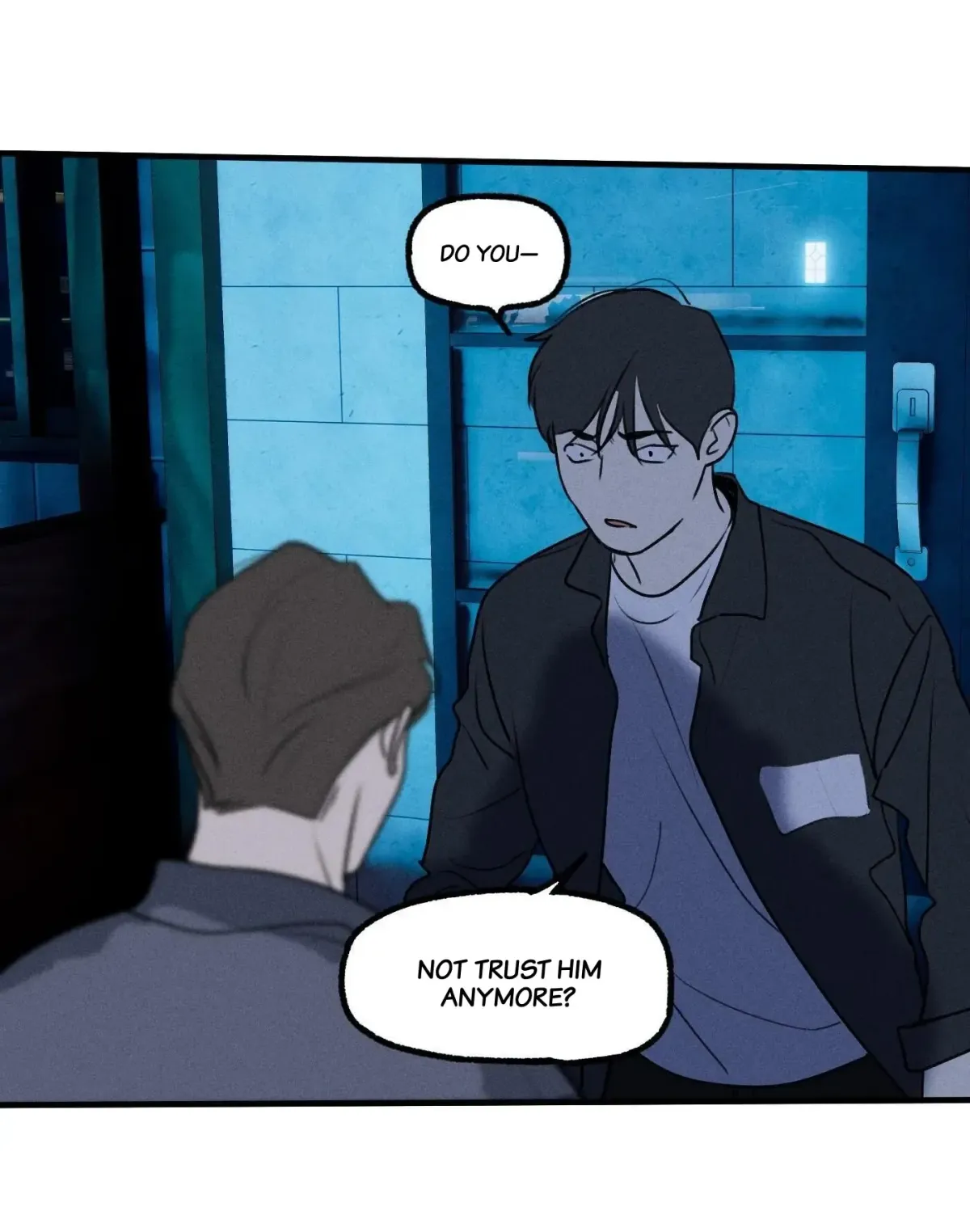God's Identity Card Chapter 38 page 29 - 