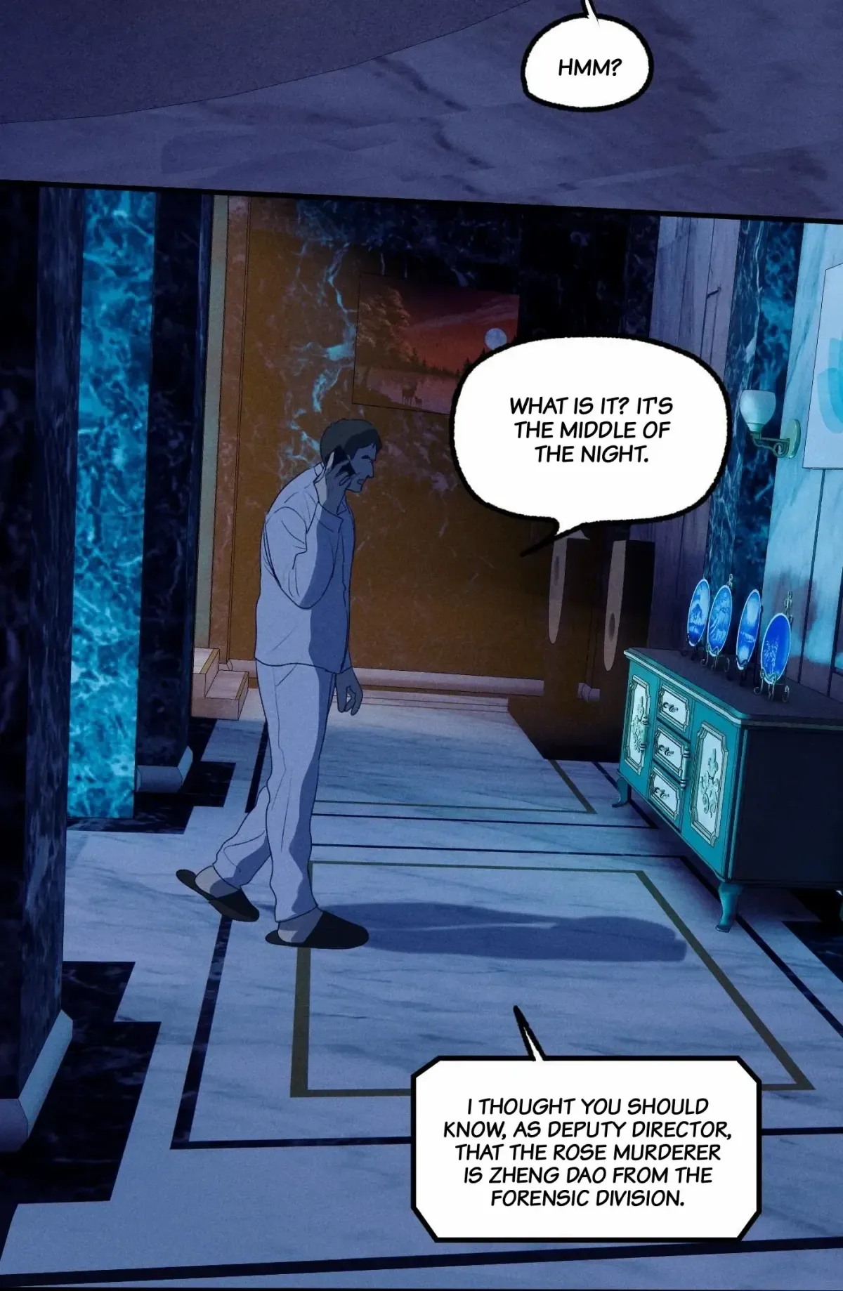 God's Identity Card Chapter 38 page 4 - 