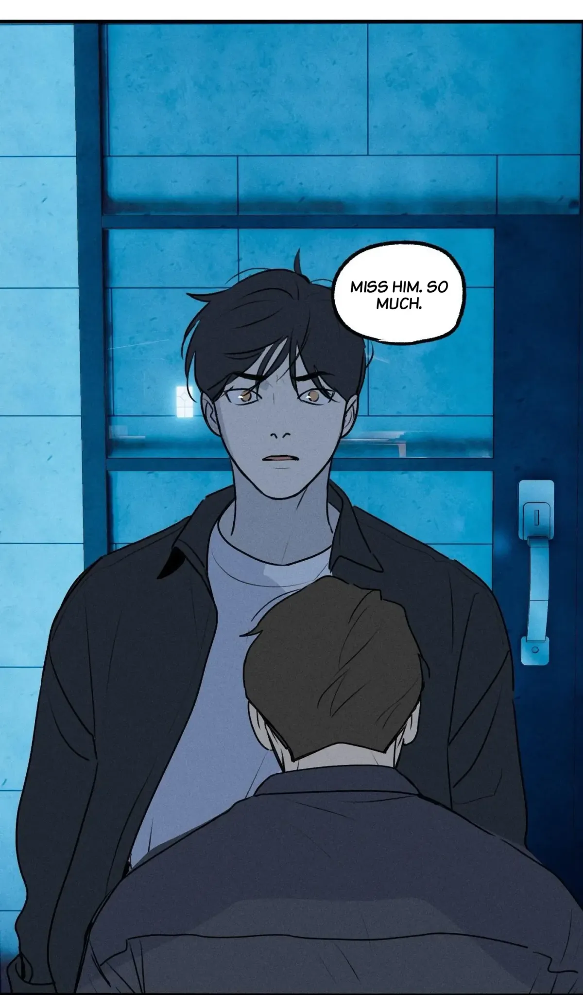 God's Identity Card Chapter 38 page 34 - 