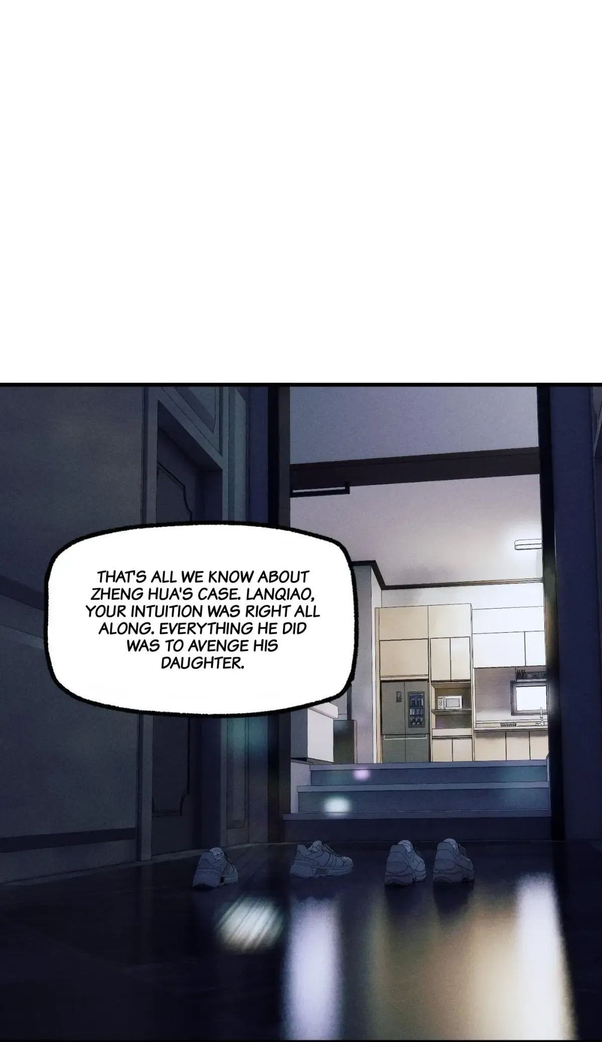 God's Identity Card Chapter 38 page 37 - 