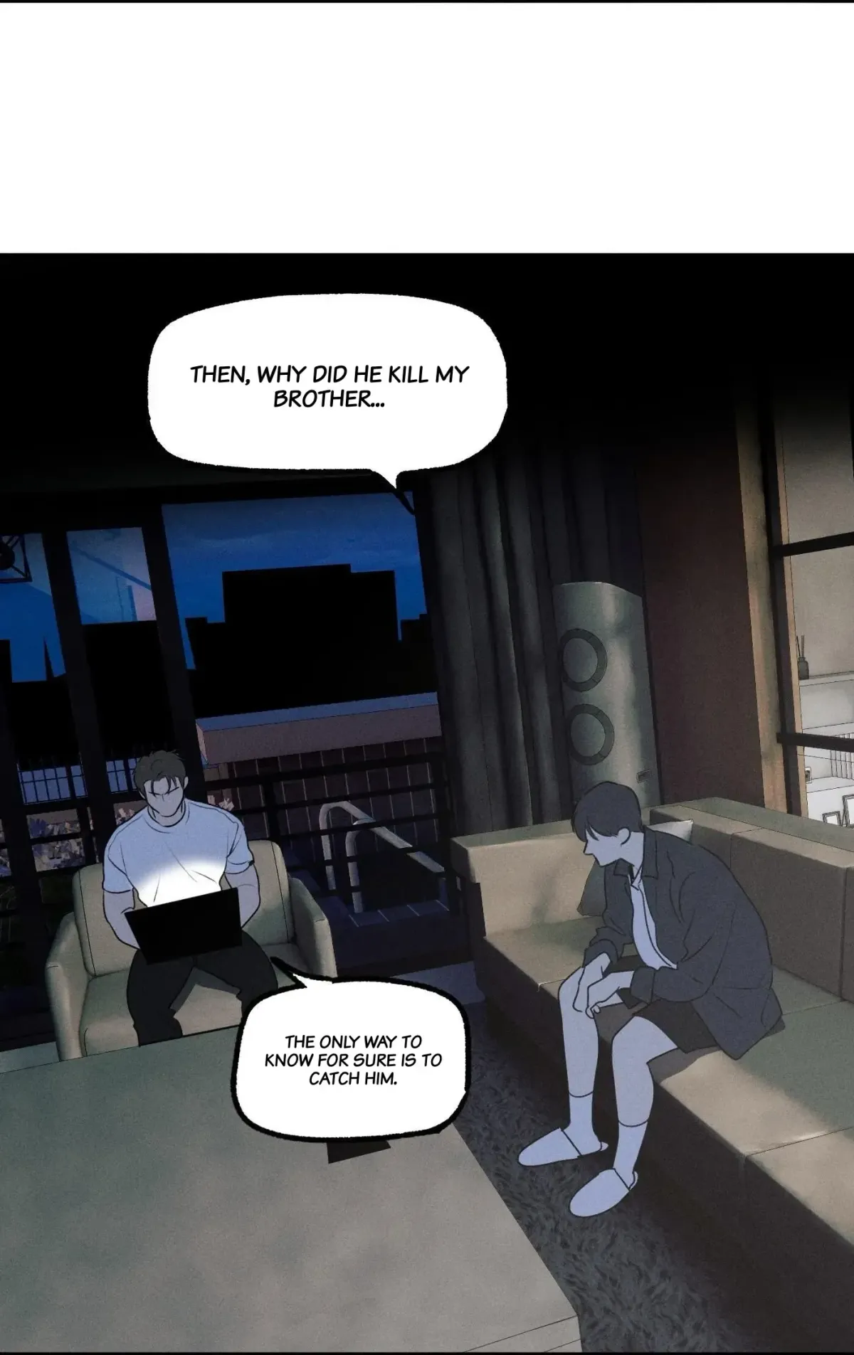 God's Identity Card Chapter 38 page 38 - 
