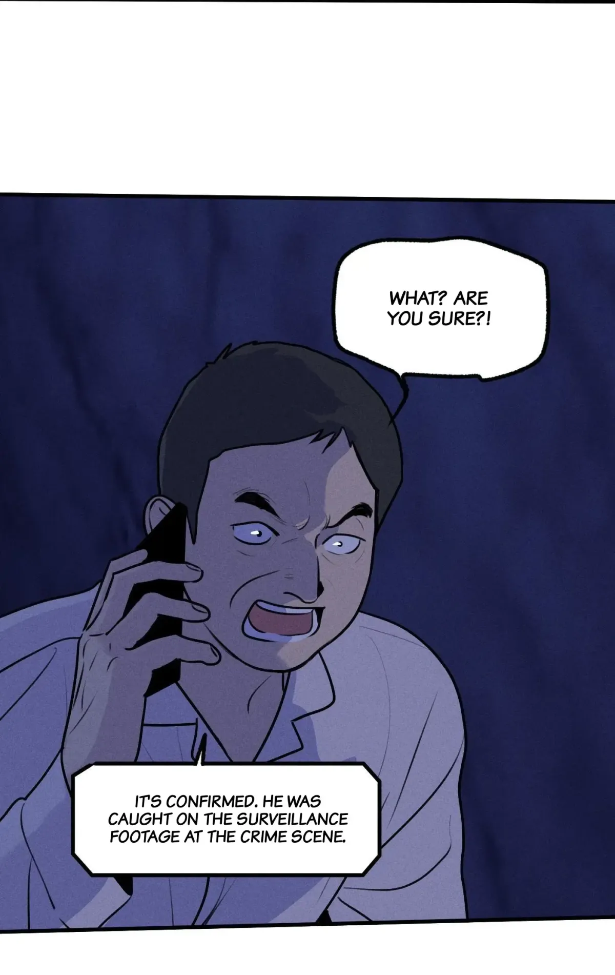 God's Identity Card Chapter 38 page 5 - 