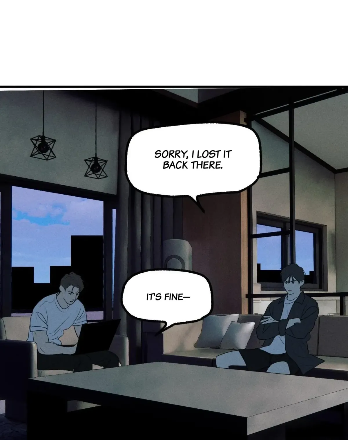 God's Identity Card Chapter 38 page 41 - 