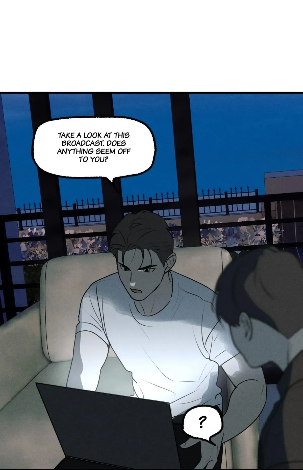 God's Identity Card Chapter 38 page 45 - 