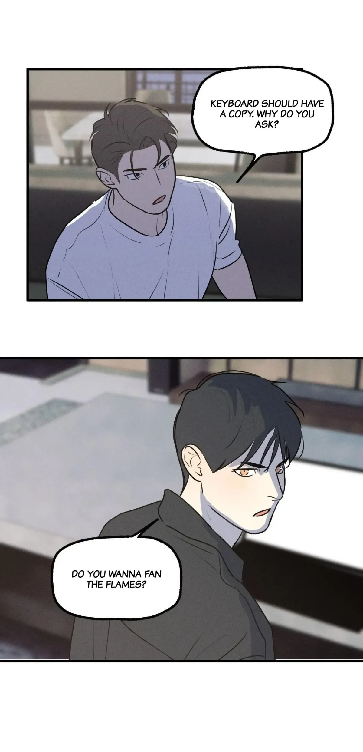 God's Identity Card Chapter 38 page 49 - 
