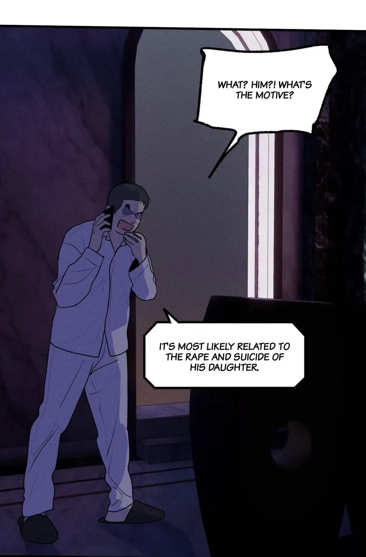 God's Identity Card Chapter 38 page 6 - 