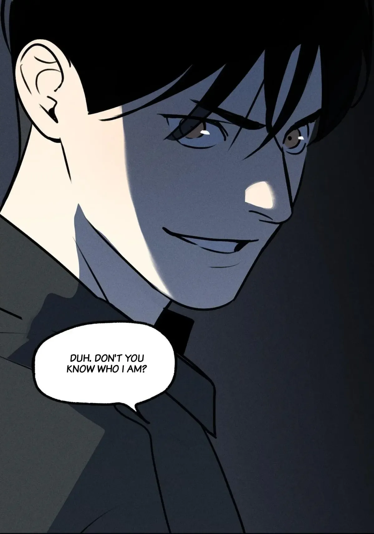 God's Identity Card Chapter 38 page 51 - 