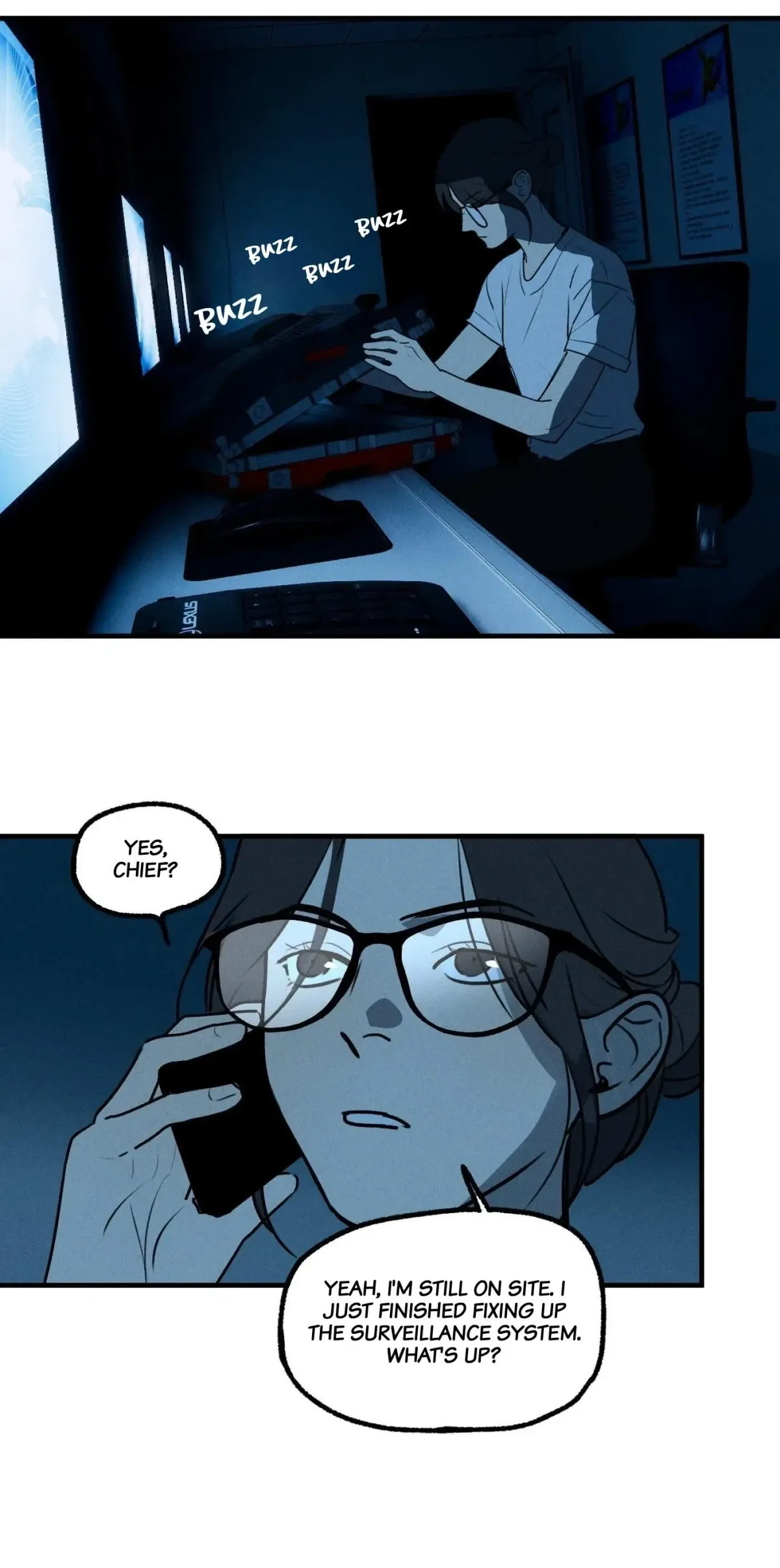God's Identity Card Chapter 38 page 53 - 