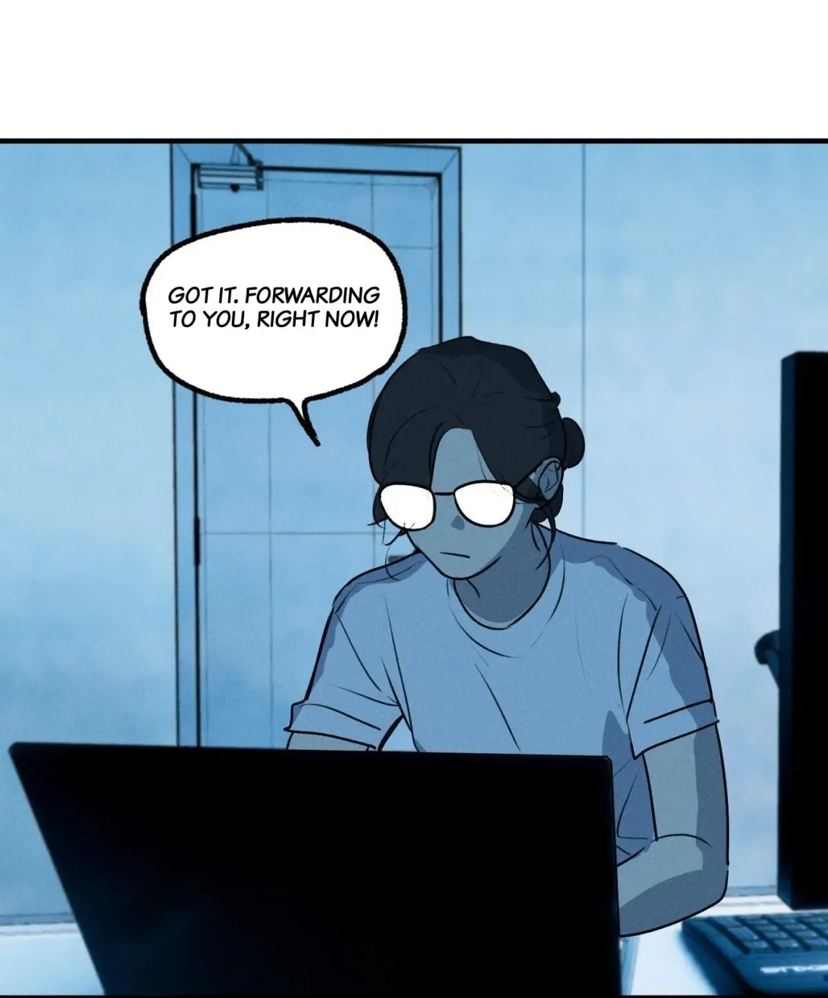 God's Identity Card Chapter 38 page 54 - 
