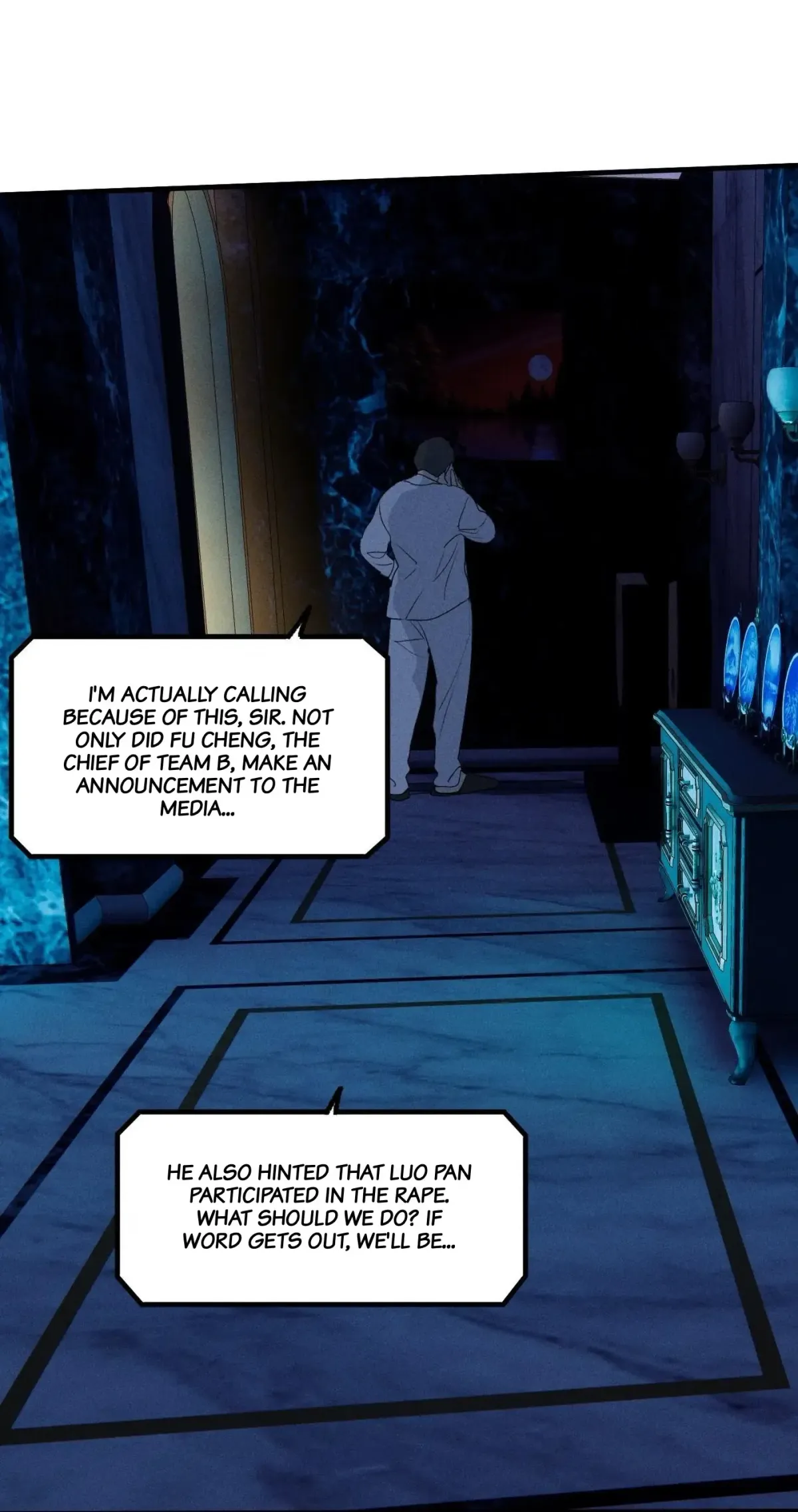 God's Identity Card Chapter 38 page 8 - 