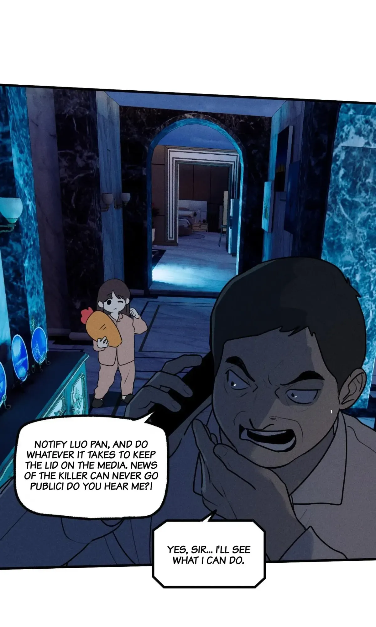 God's Identity Card Chapter 38 page 10 - 