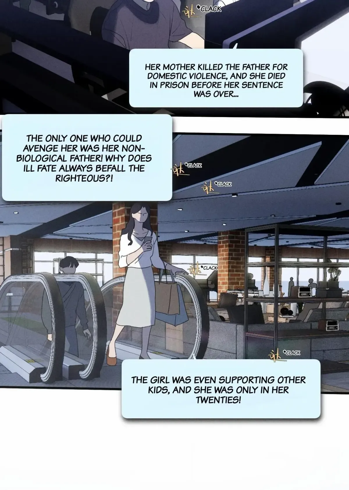 God's Identity Card Chapter 39 page 11 - 