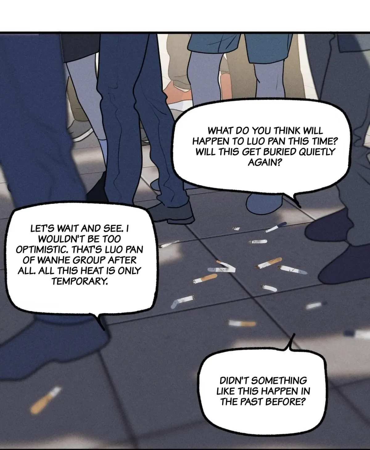 God's Identity Card Chapter 39 page 14 - 