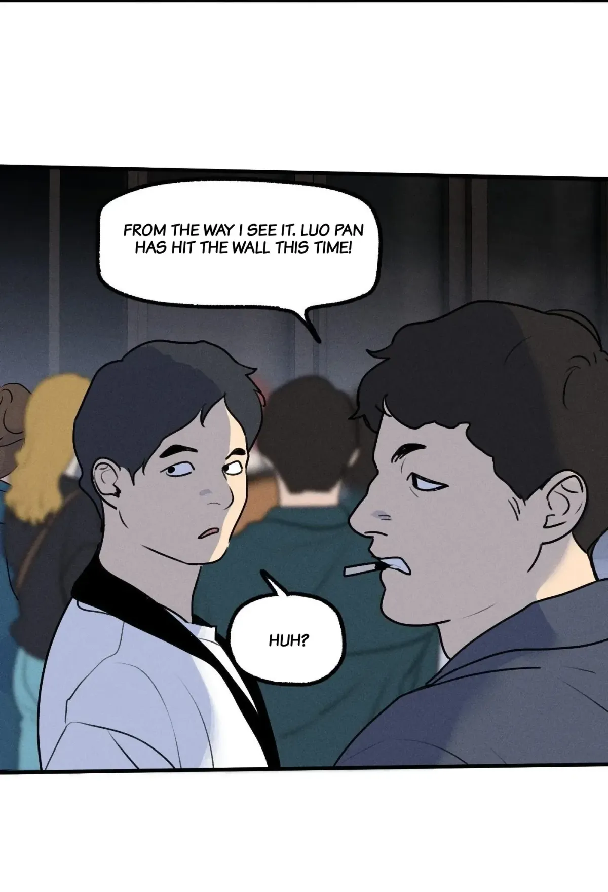 God's Identity Card Chapter 39 page 15 - 